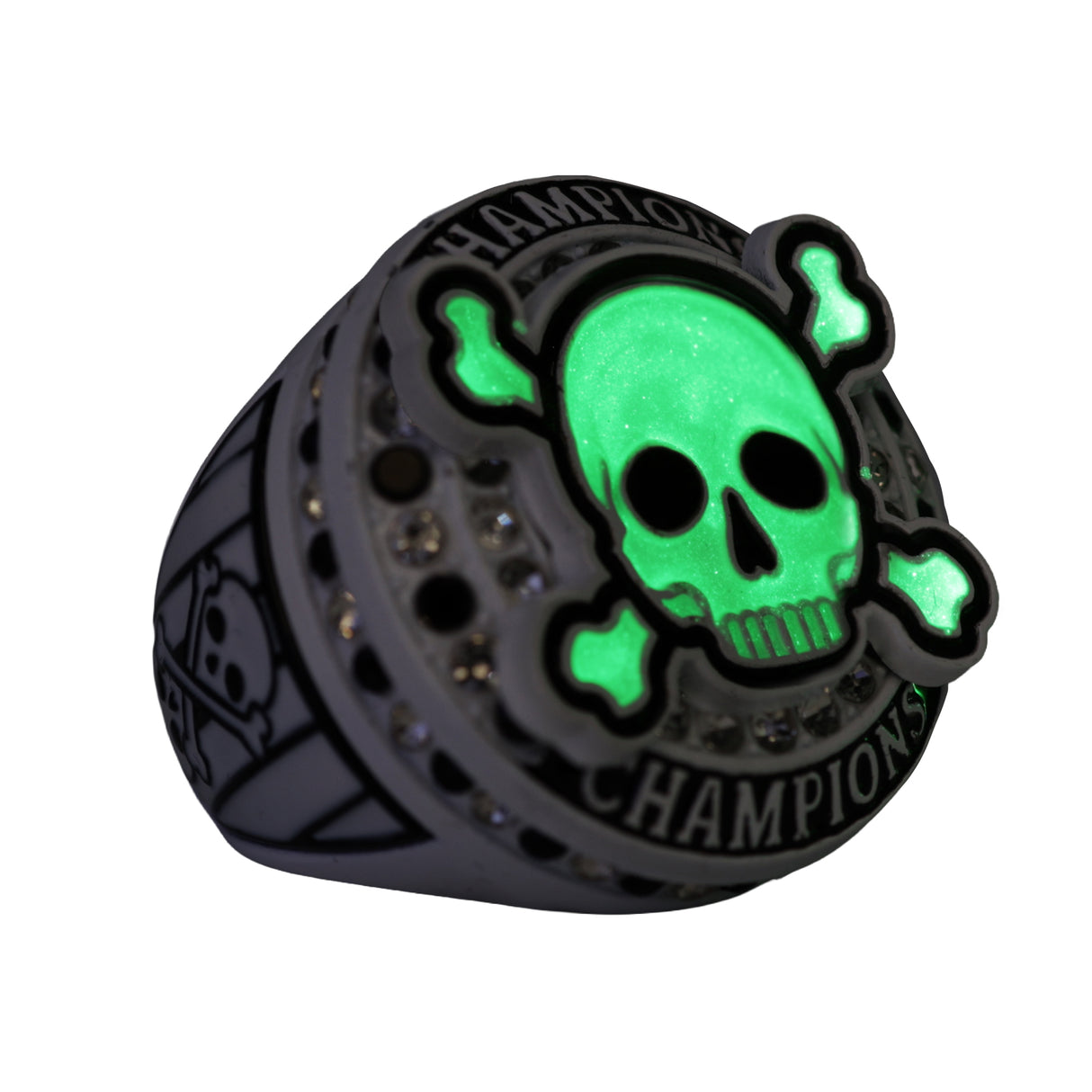 GEN26 Skeleton Glow Champions Ring