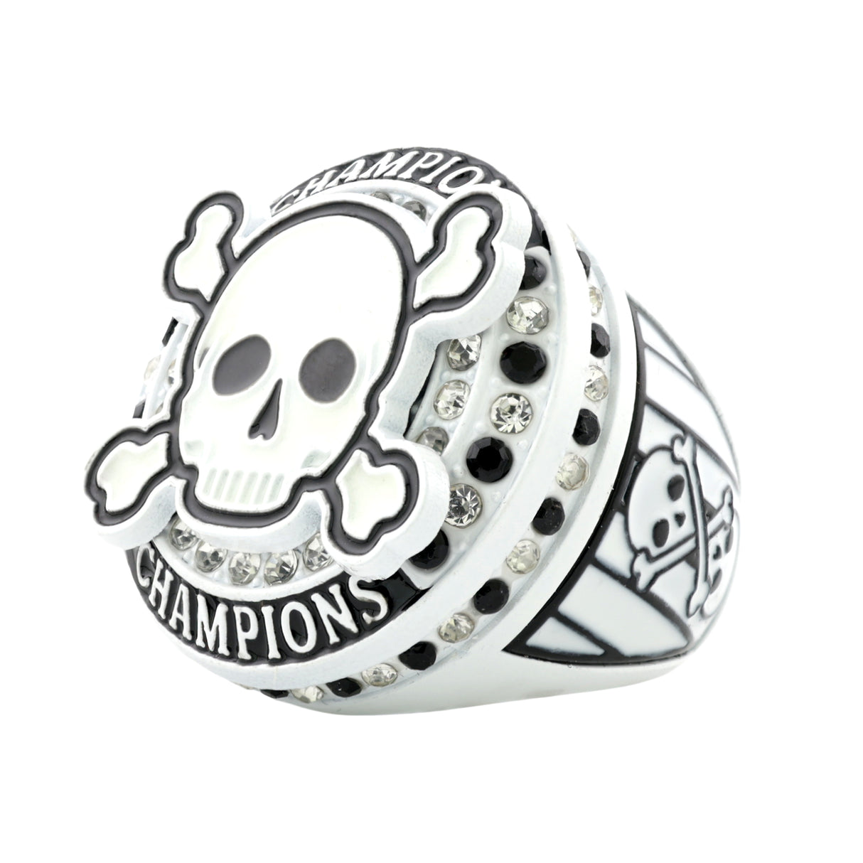 GEN26 Skeleton Glow Champions Ring