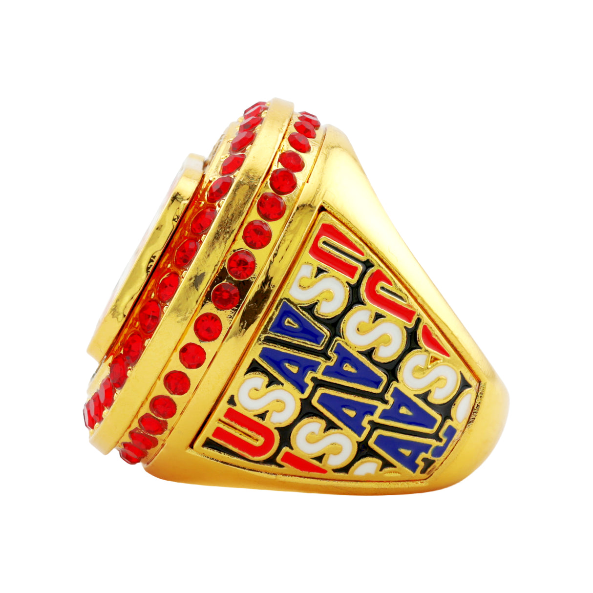 GEN26 250 All Stones 1 Ring