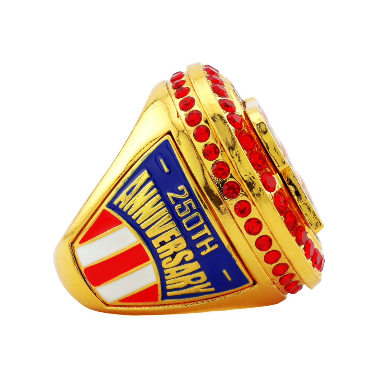 GEN26 250 All Stones 1 Ring