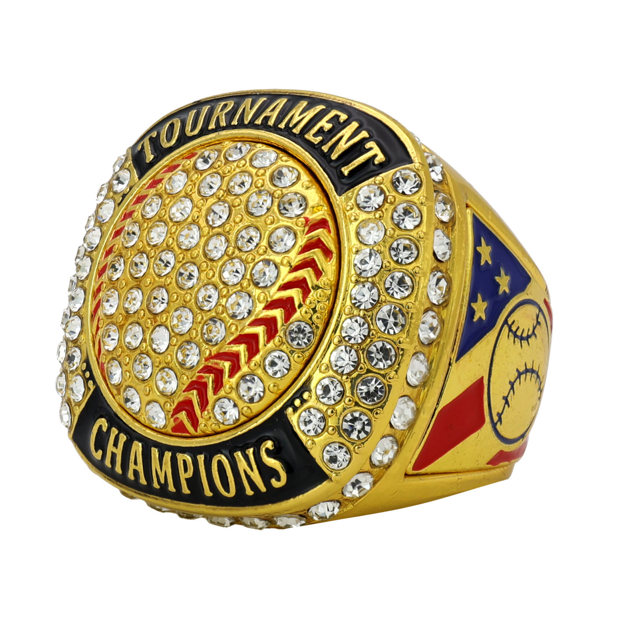 GEN25A Gold Tournament Champions Ring