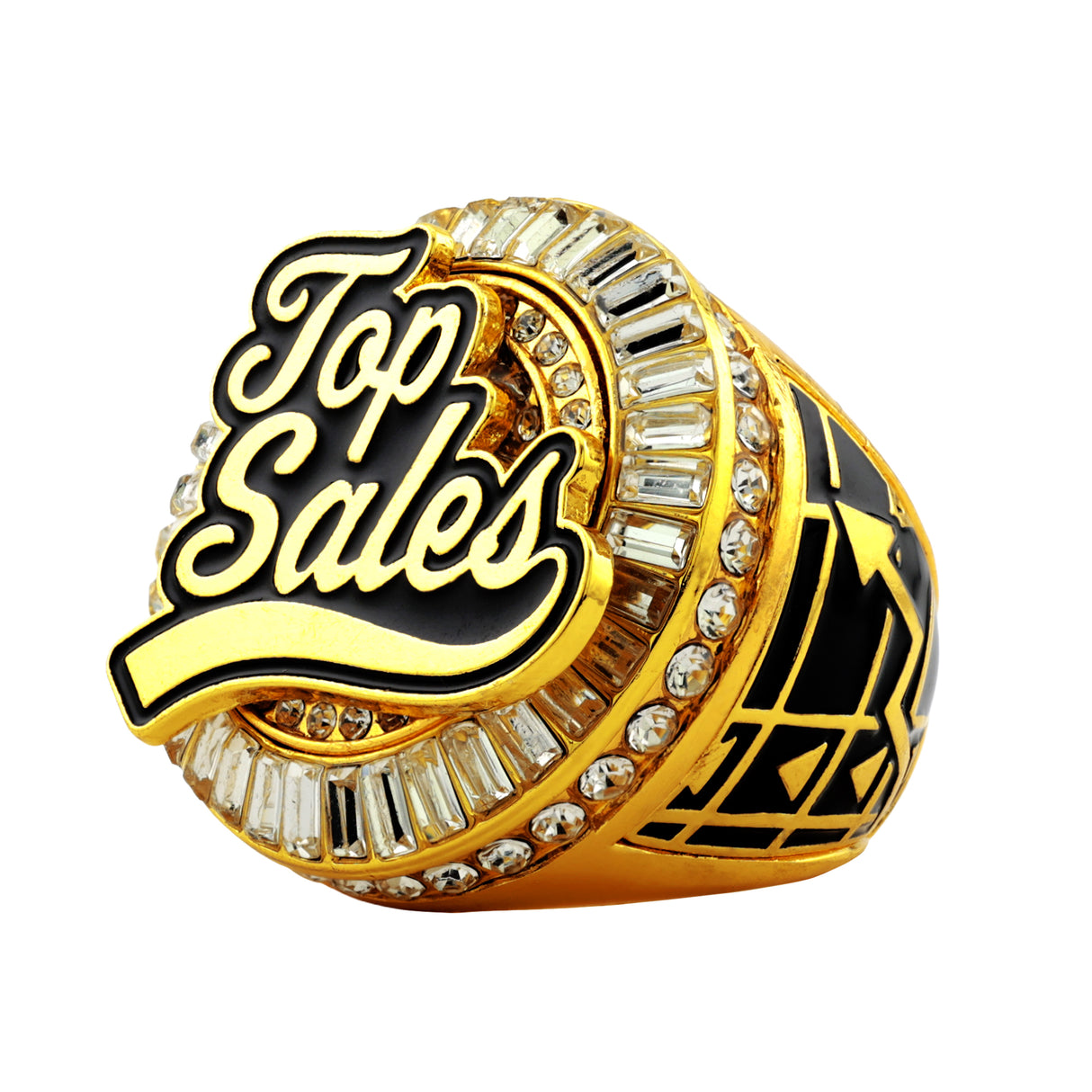 Top Sales Gold Ring
