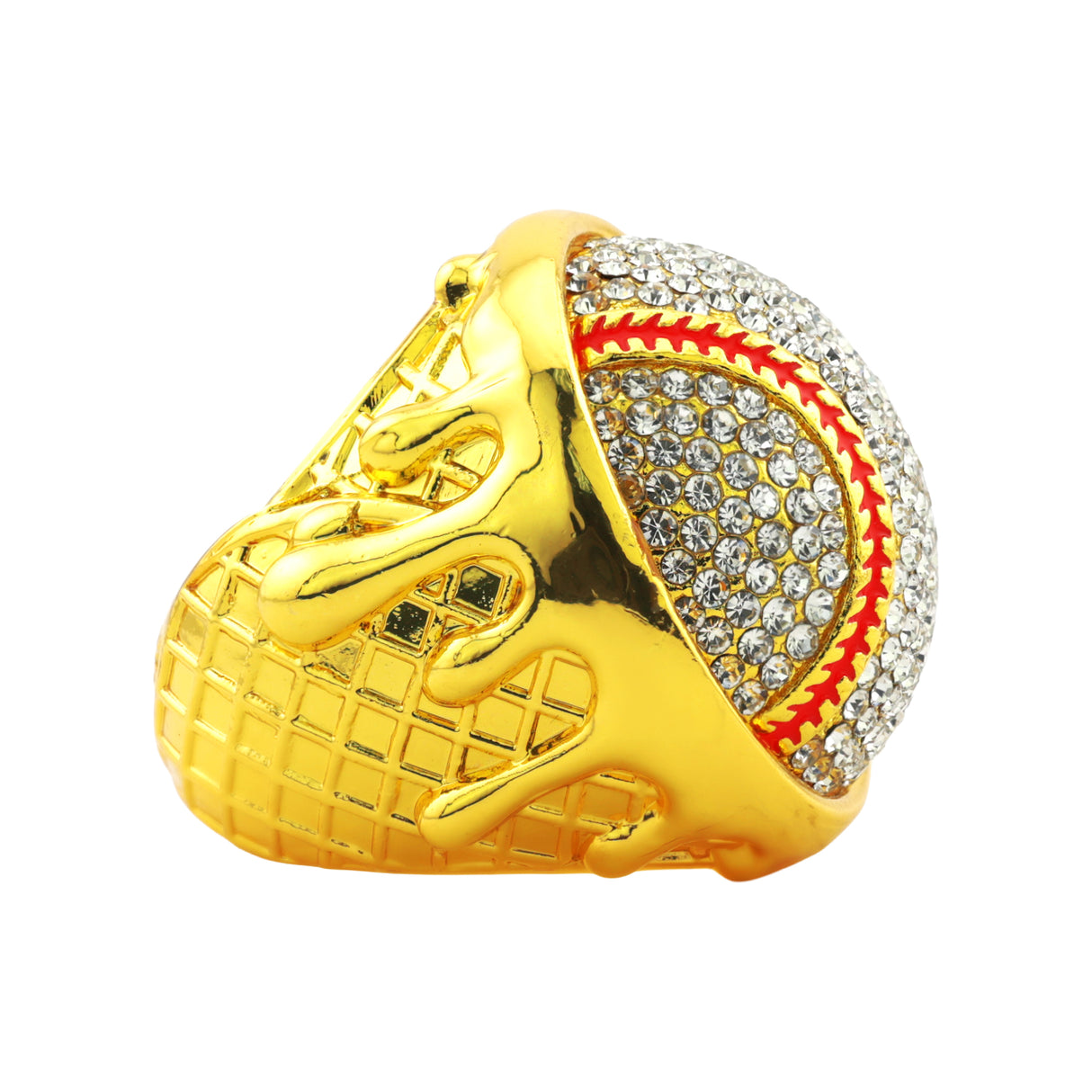 CONE26 Gold Ring