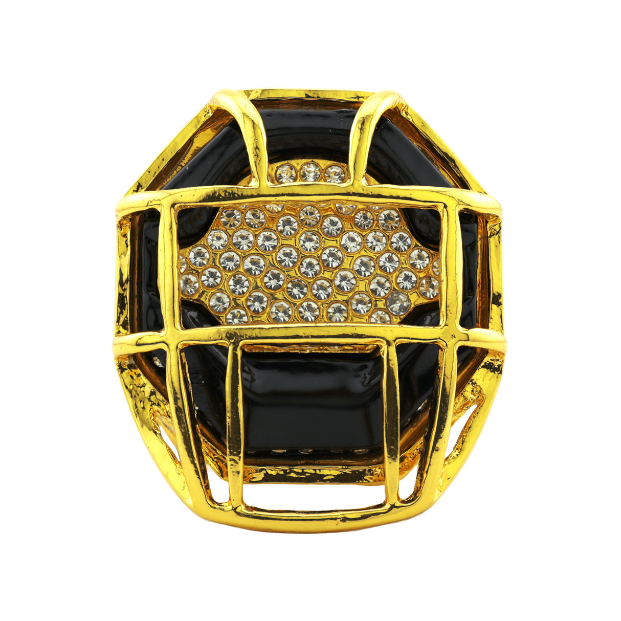 GEN25 Umpire Gold Ring