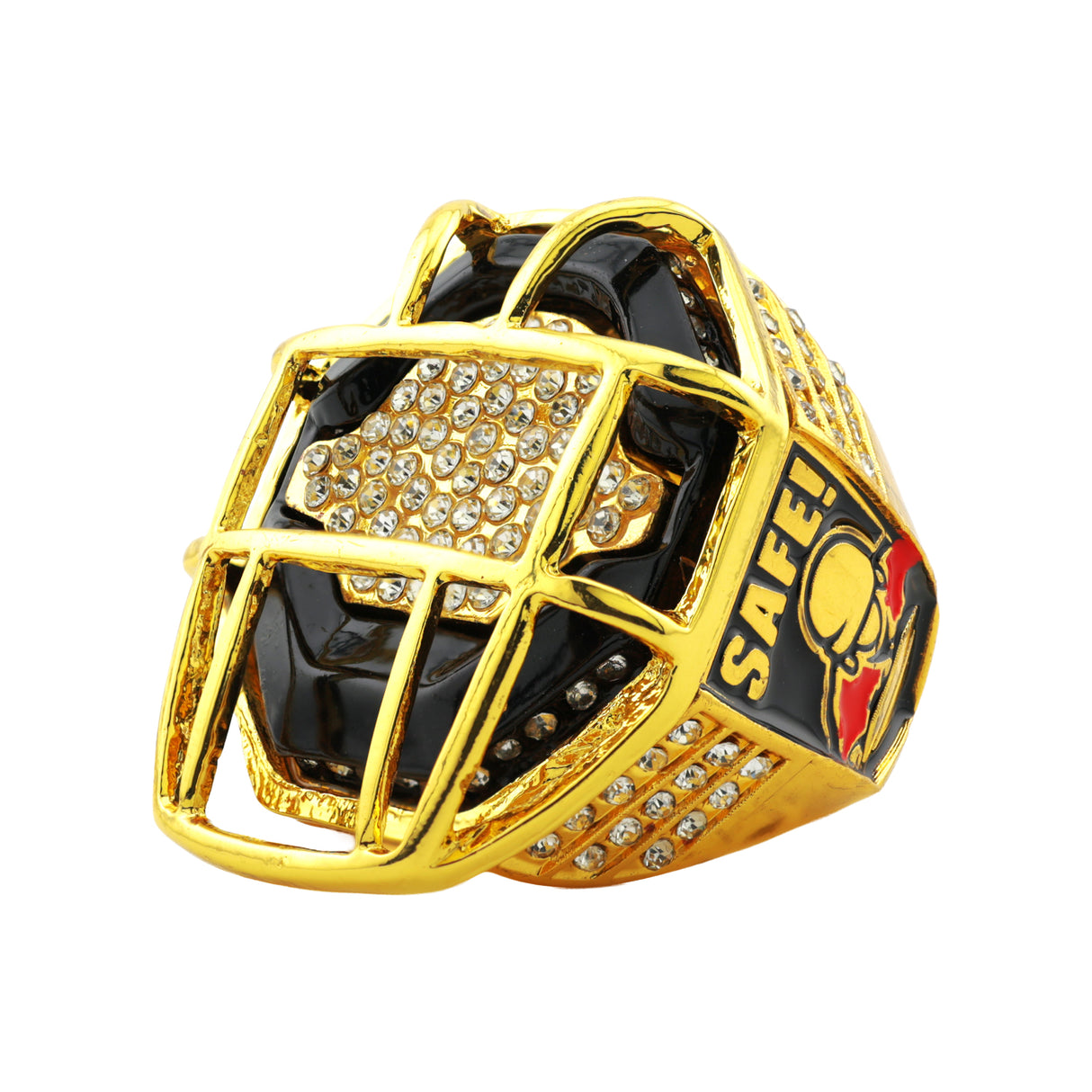 GEN25 Umpire Gold Ring