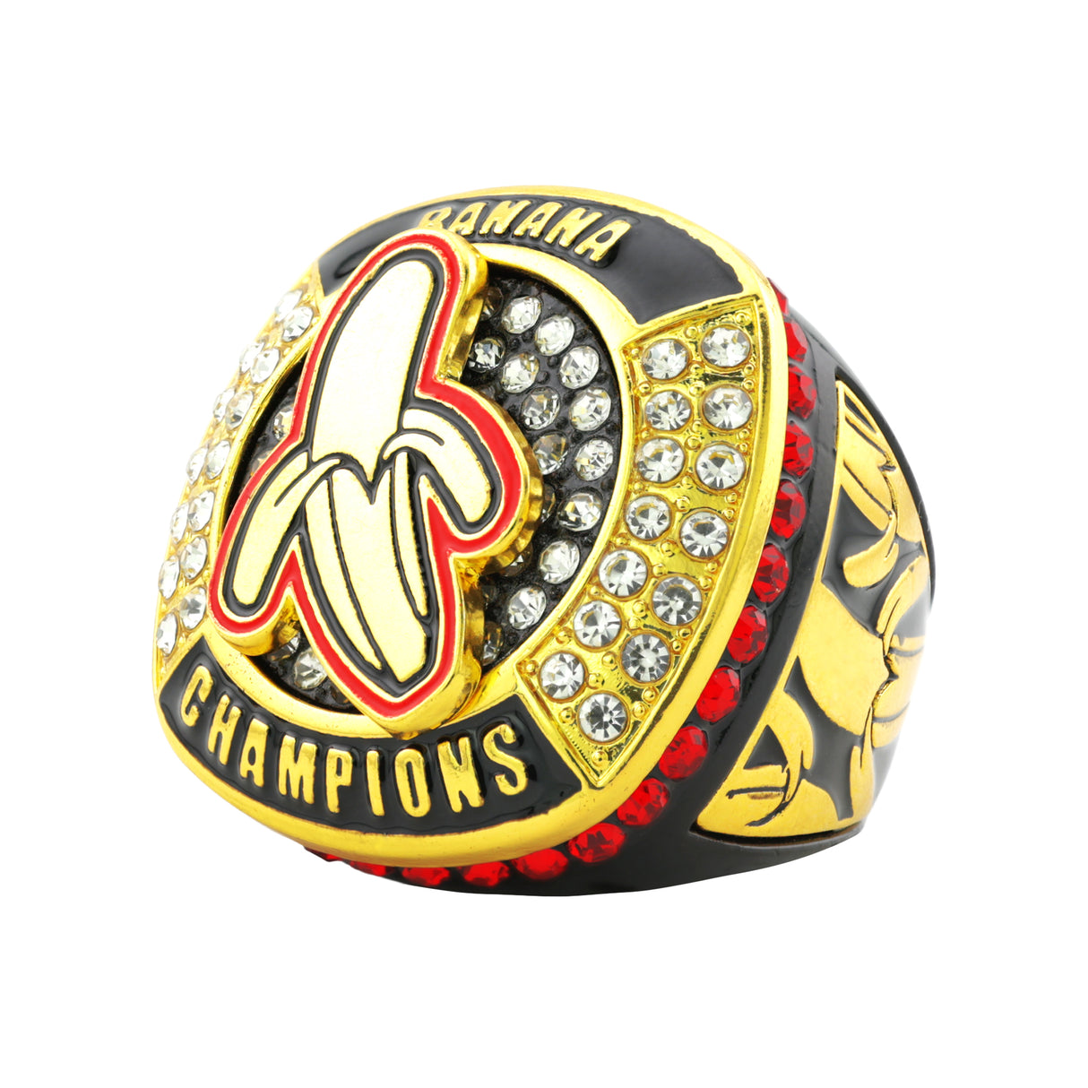 GEN26 Banana Black Champions Ring