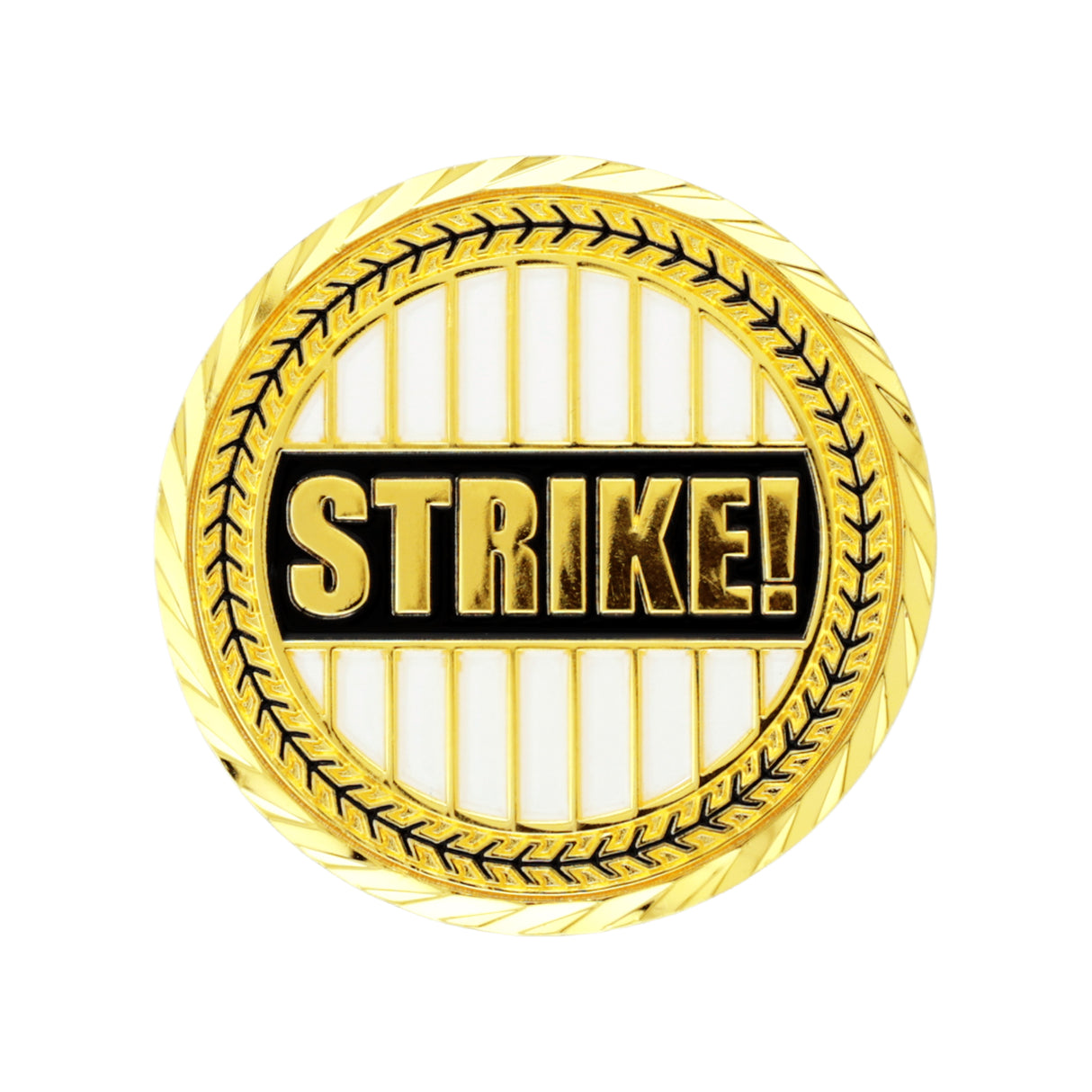 Umpire Gold Coin