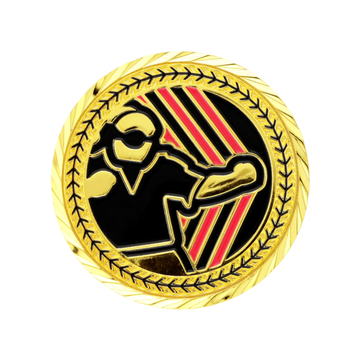 Umpire Gold Coin