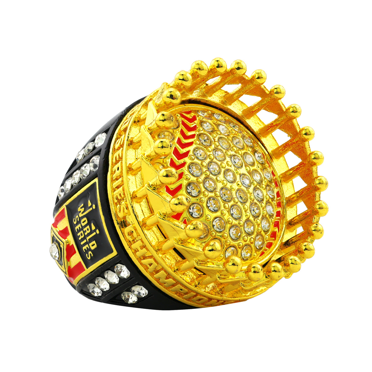 GEN26 Black World Series Champions Ring