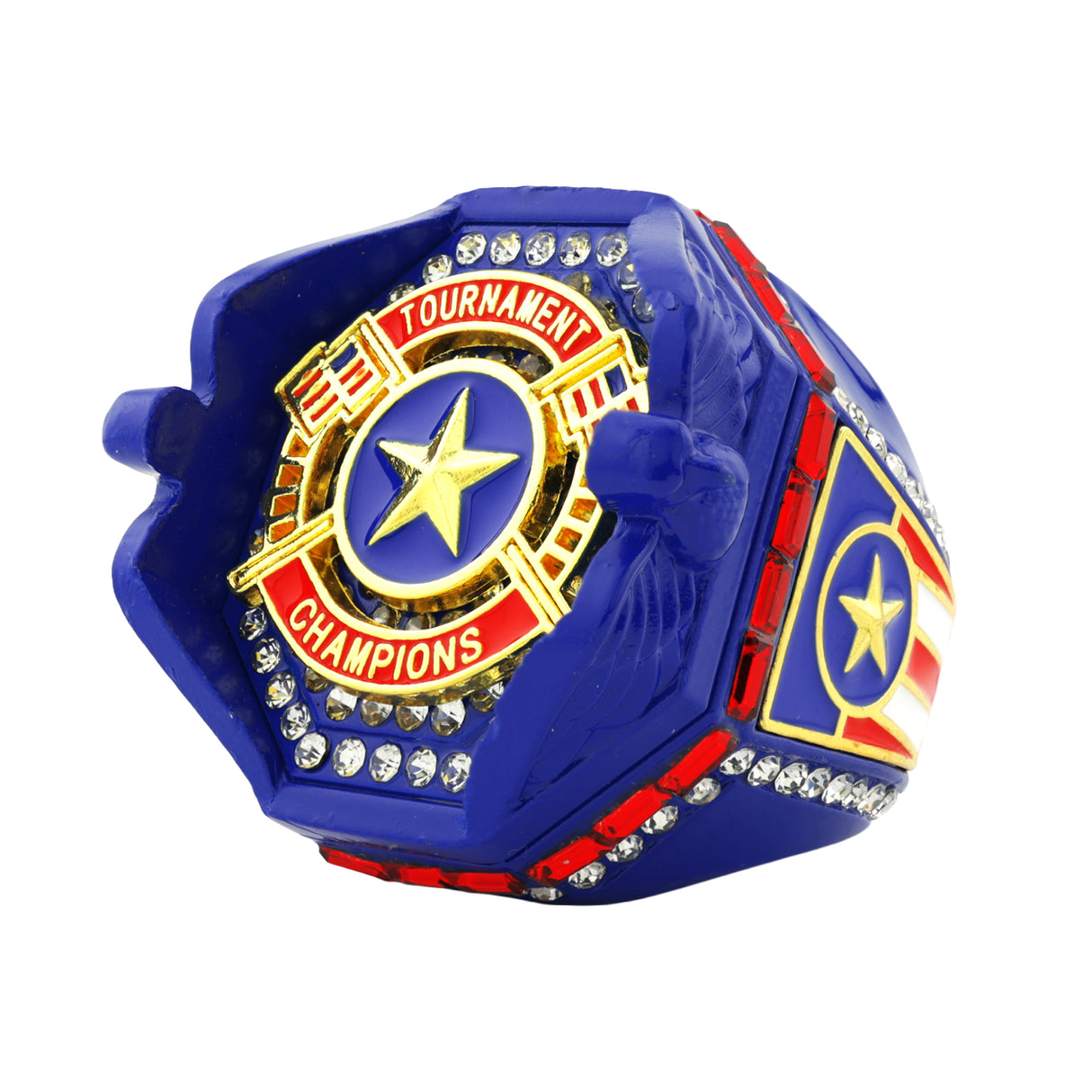 GEN26 Eagle Blue Tournament Champions Ring