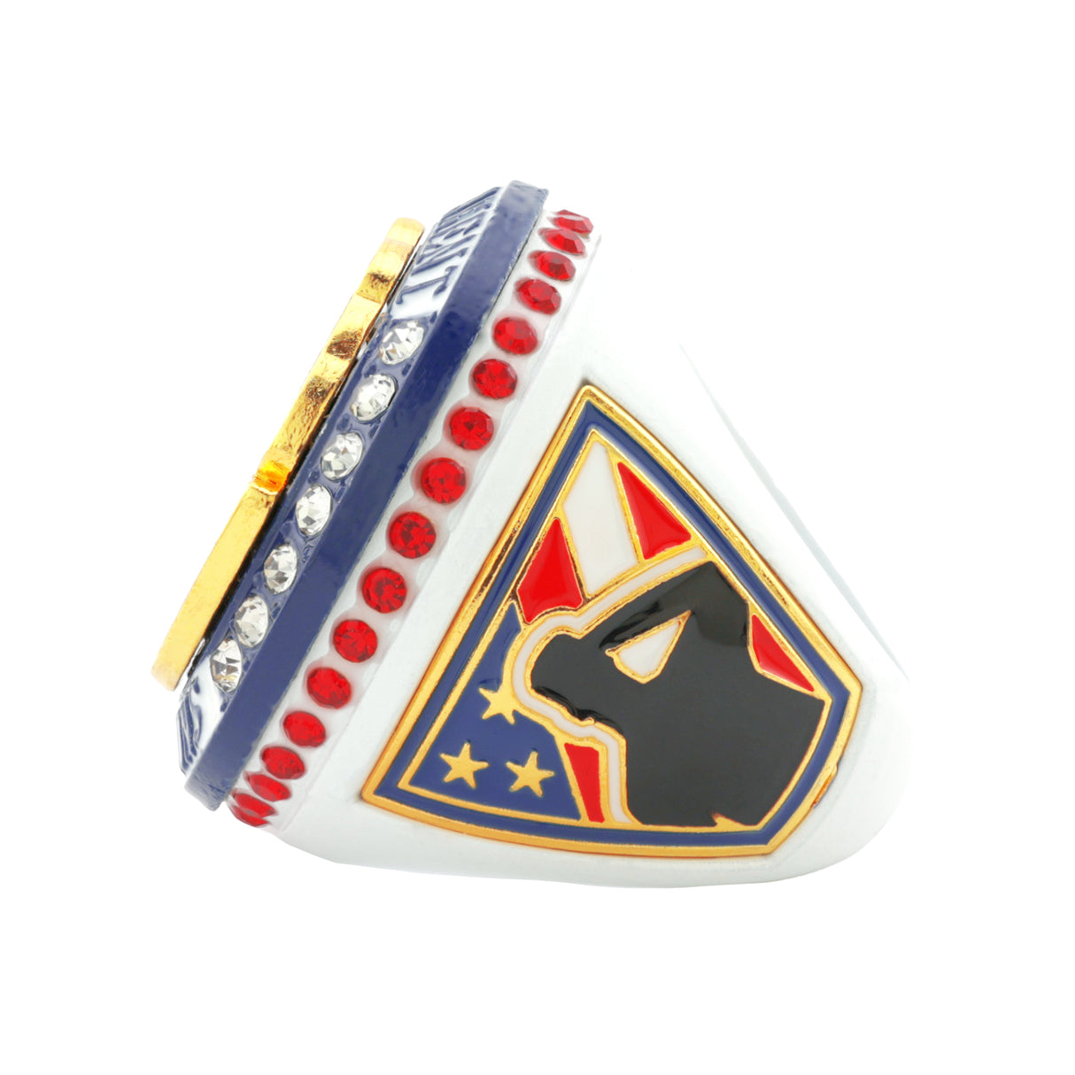 GEN26 Salute Tournament Champions Ring
