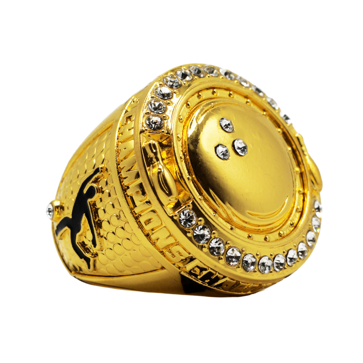Bowling Champions Ring
