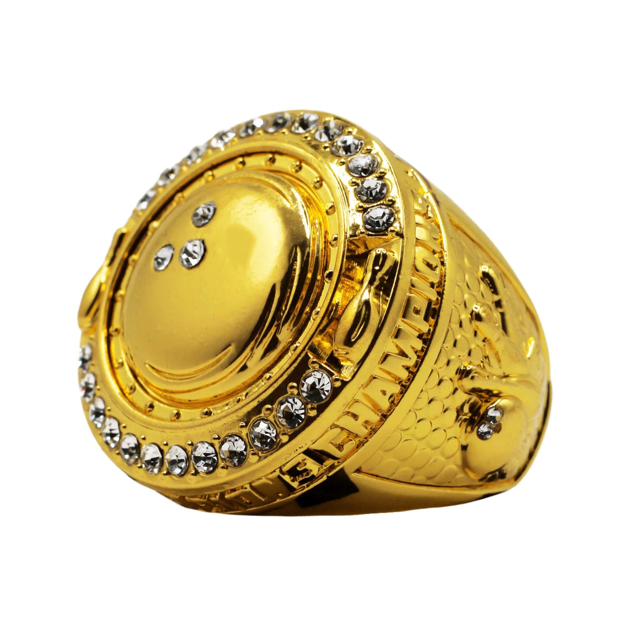 Bowling Champions Ring