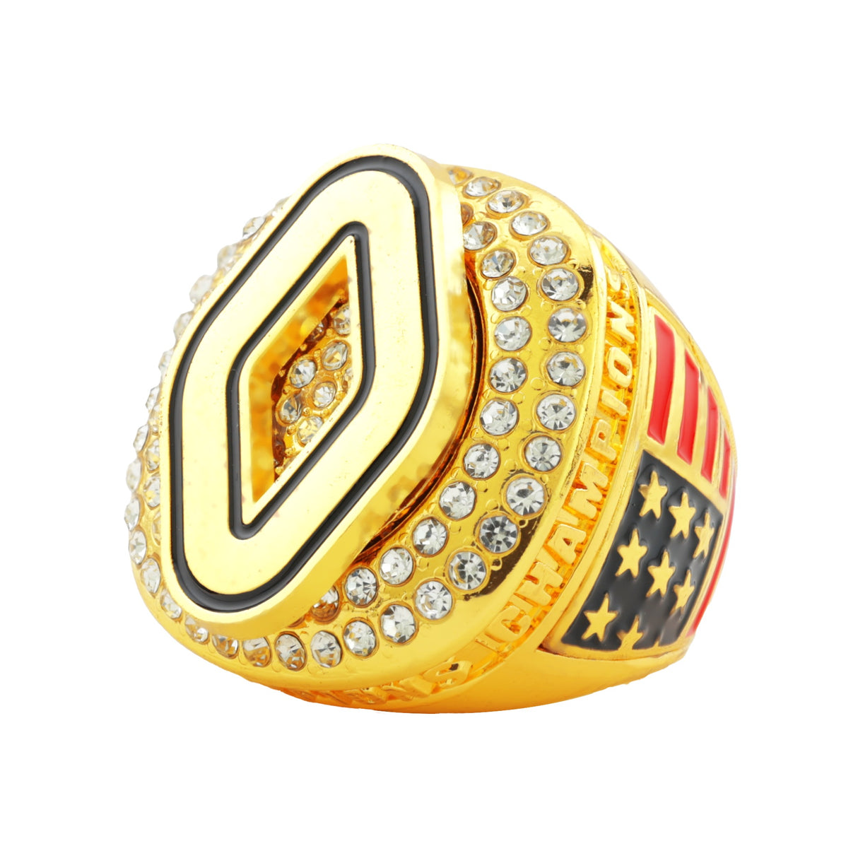 Bownet Gold Champions Ring
