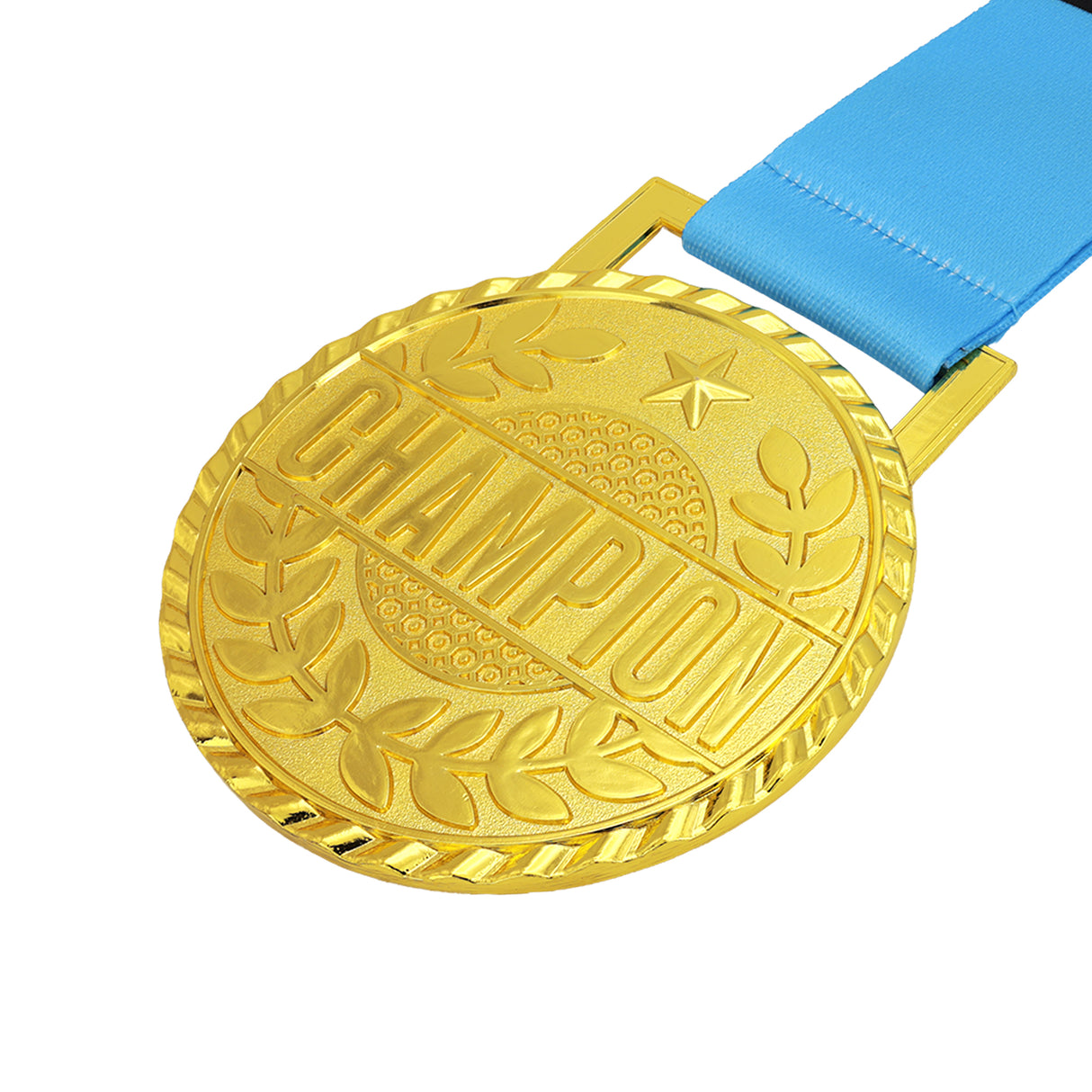 MED26 Gold&Blue Champion