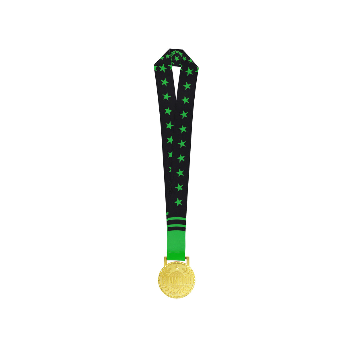 MED26 Gold&Green Champion