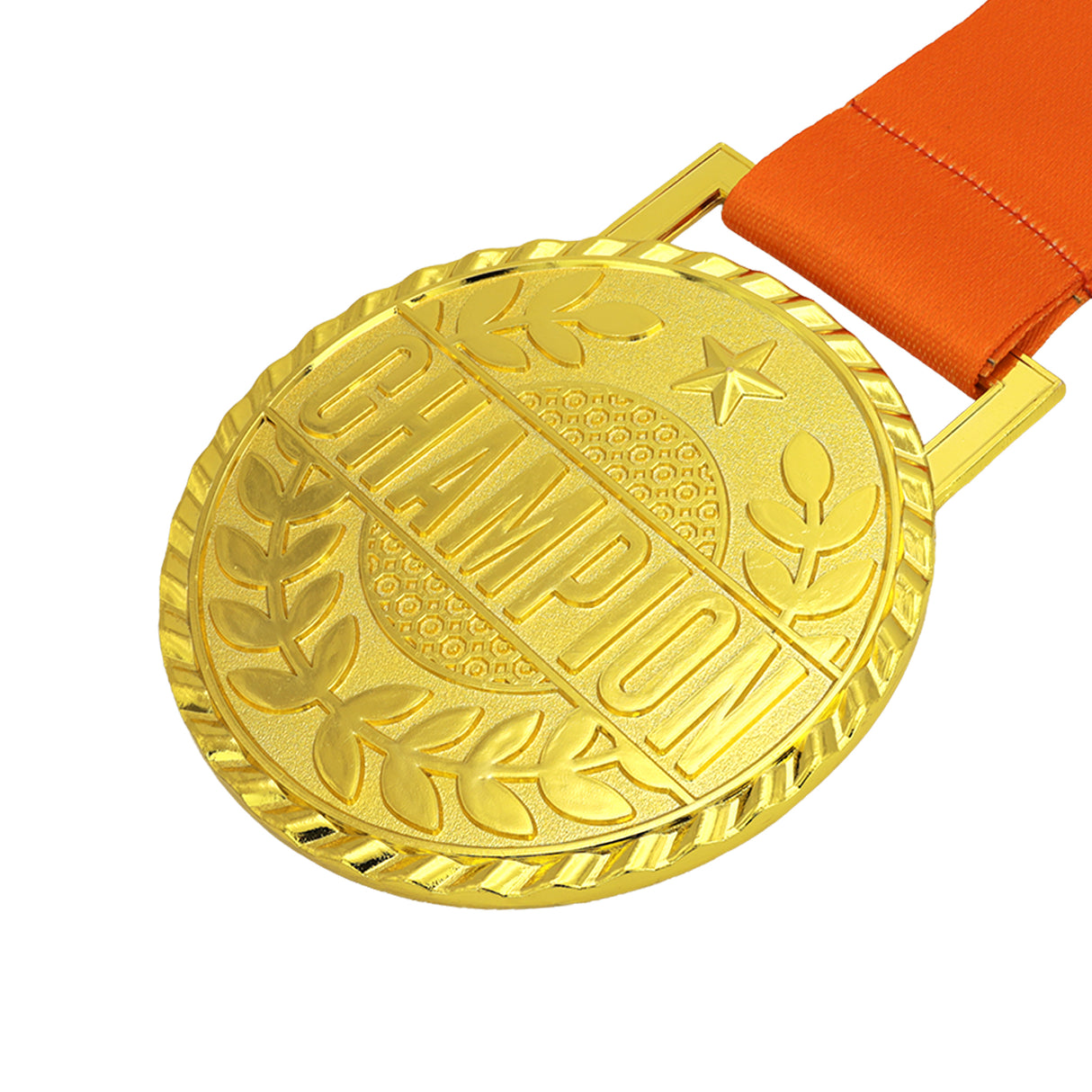 MED26 Gold&Orange Champion