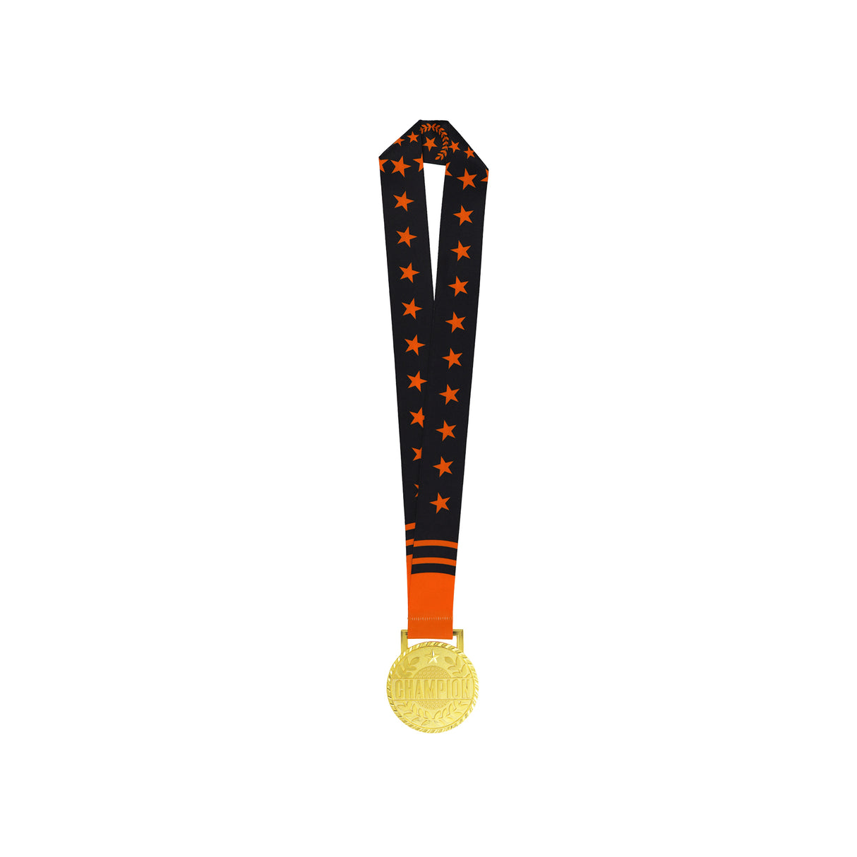 MED26 Gold&Orange Champion