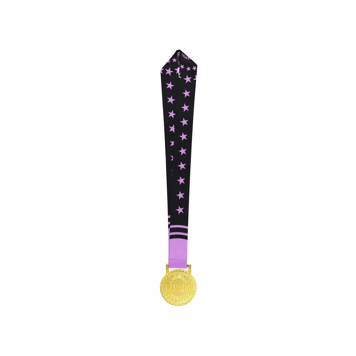 MED26 Gold&Purple Champion
