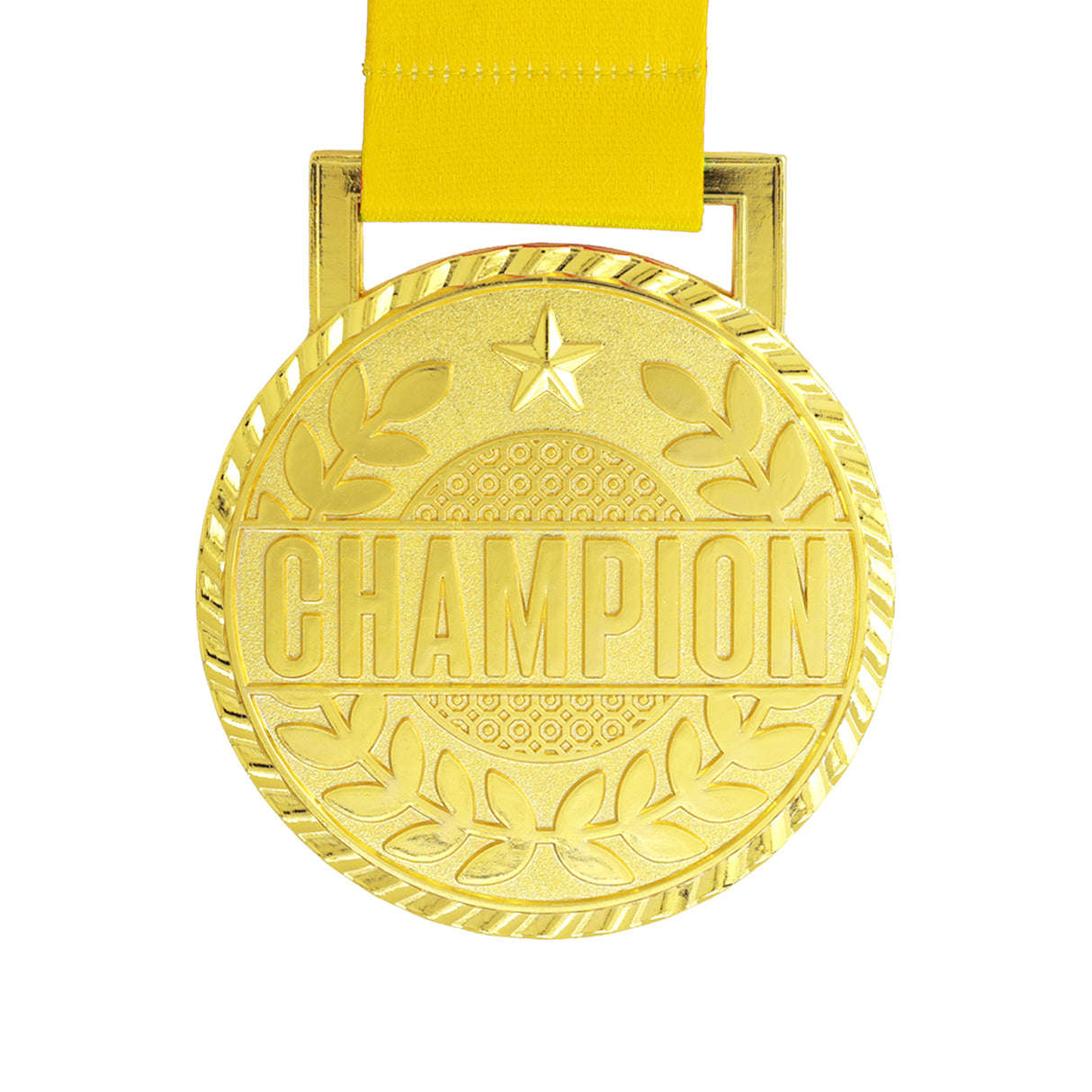 MED26 Gold&Yellow Champion