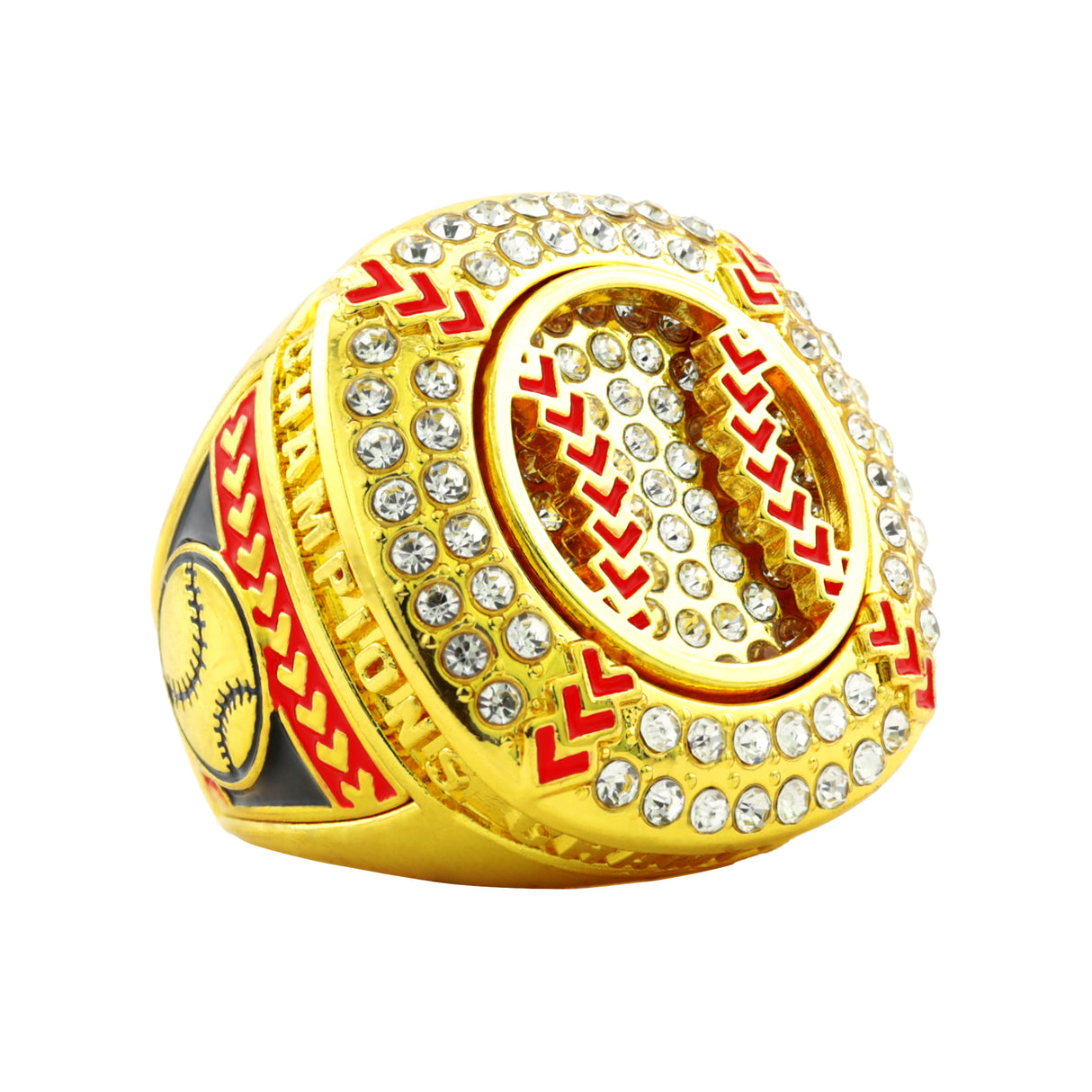 GEN26B Gold Champions Ring