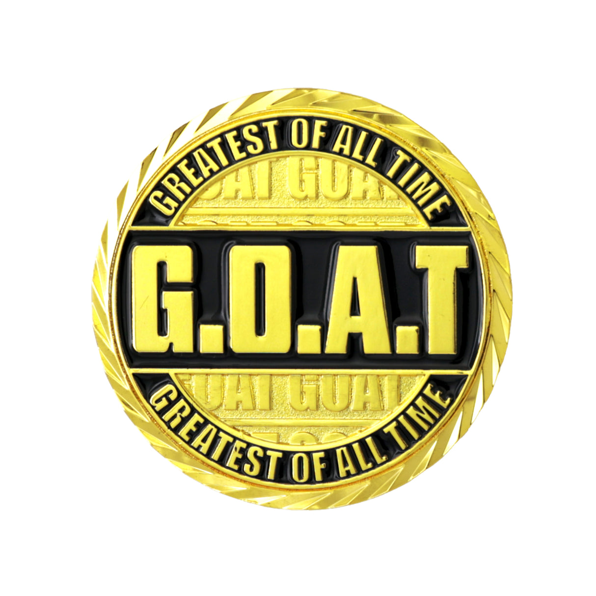 Goat Coin Gold