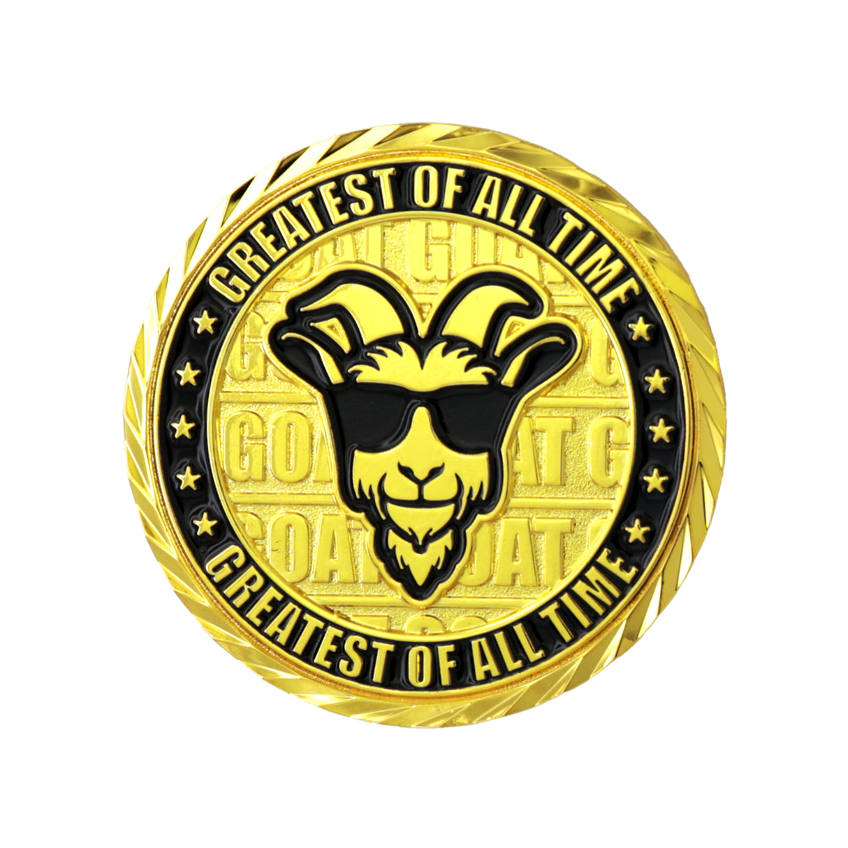 Goat Coin Gold