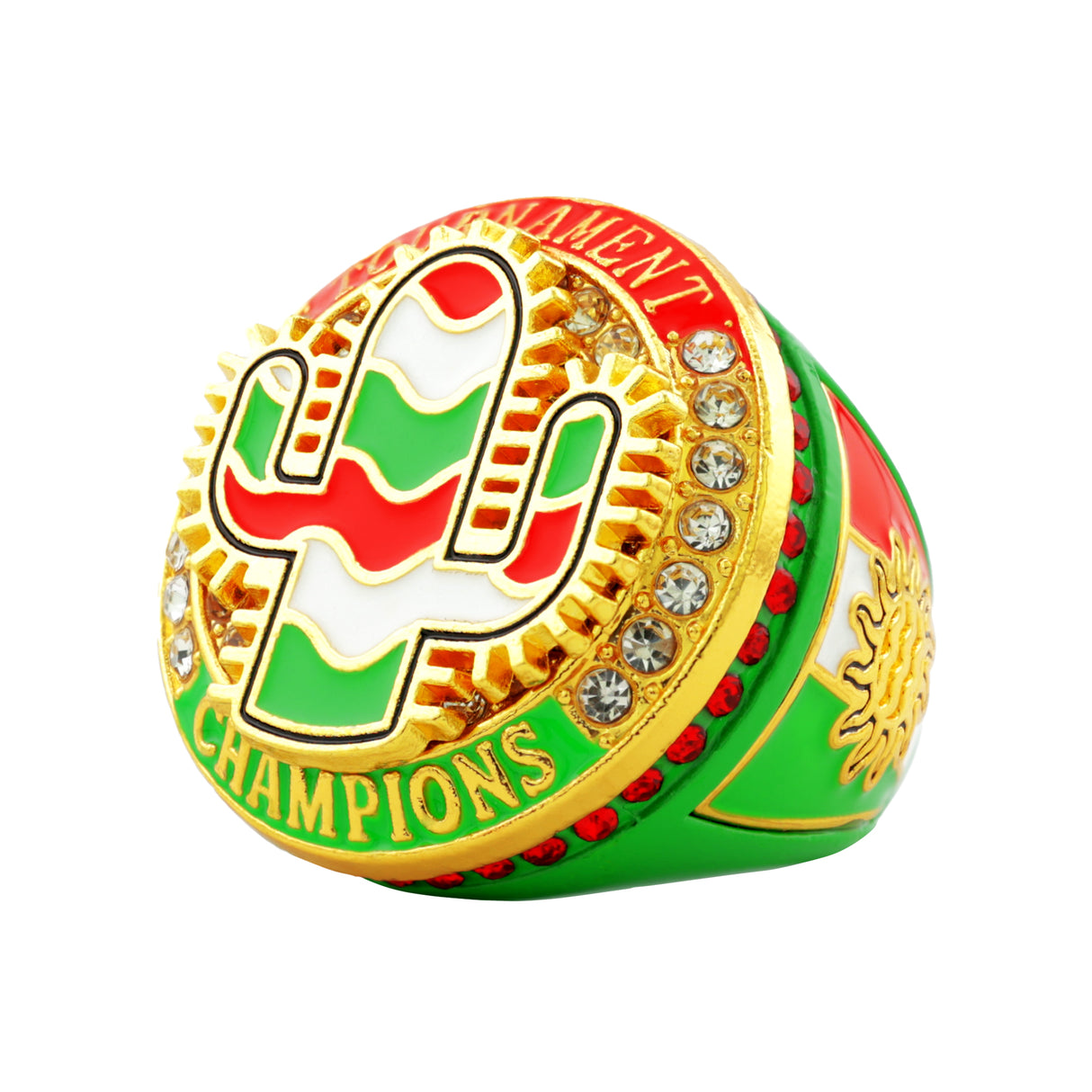 GEN26 Cinco De Mayo Tournament Champions Ring