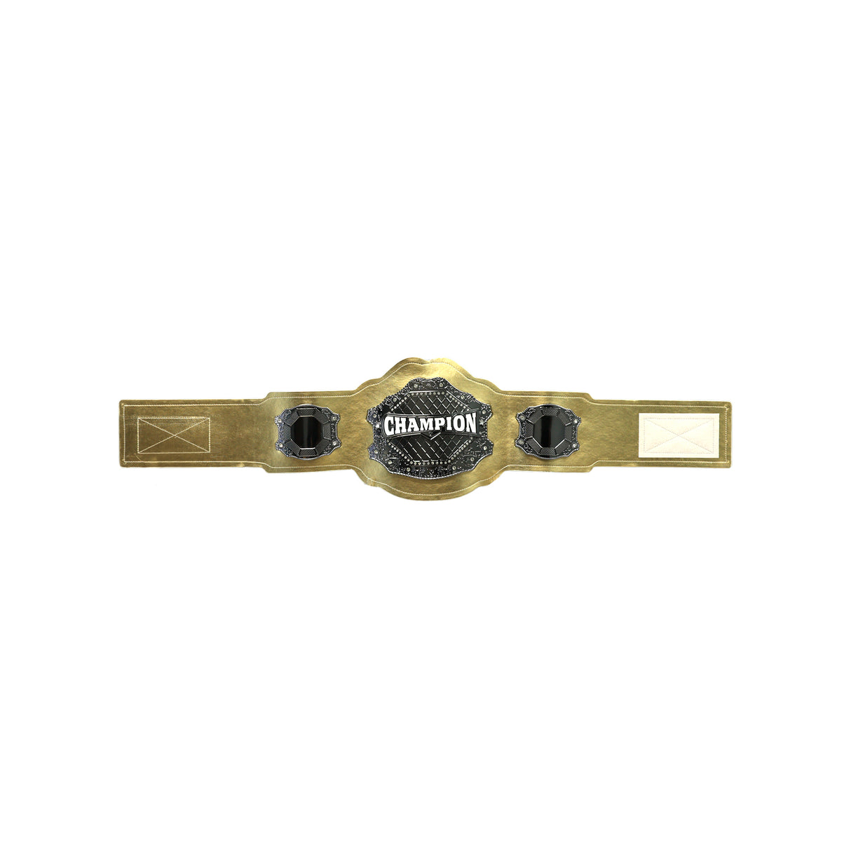 GEN2 Champion Belt Gold&Gunmetal