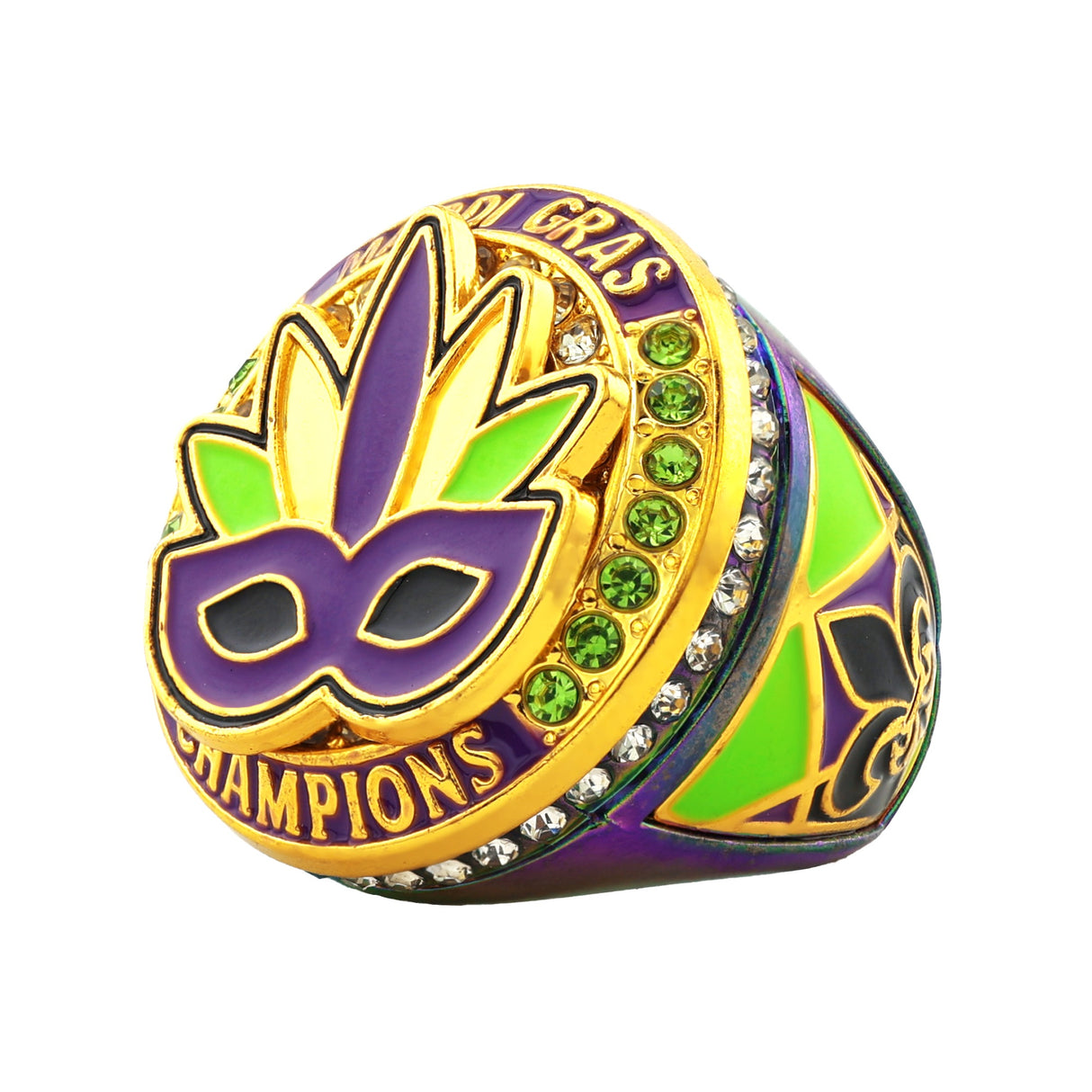 GEN26 Mardi Gras 1 Champions Ring