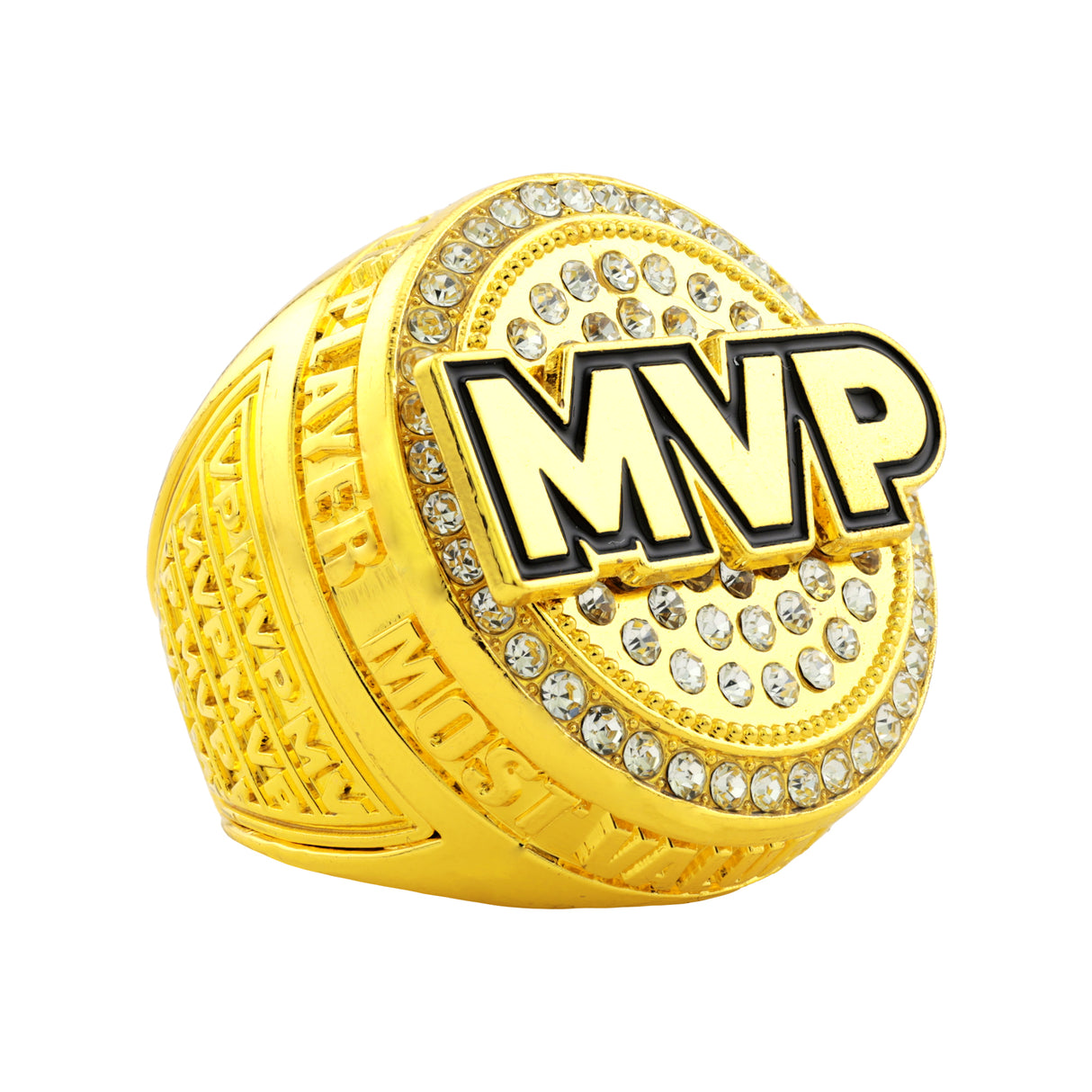 MVP26 Gold Ring