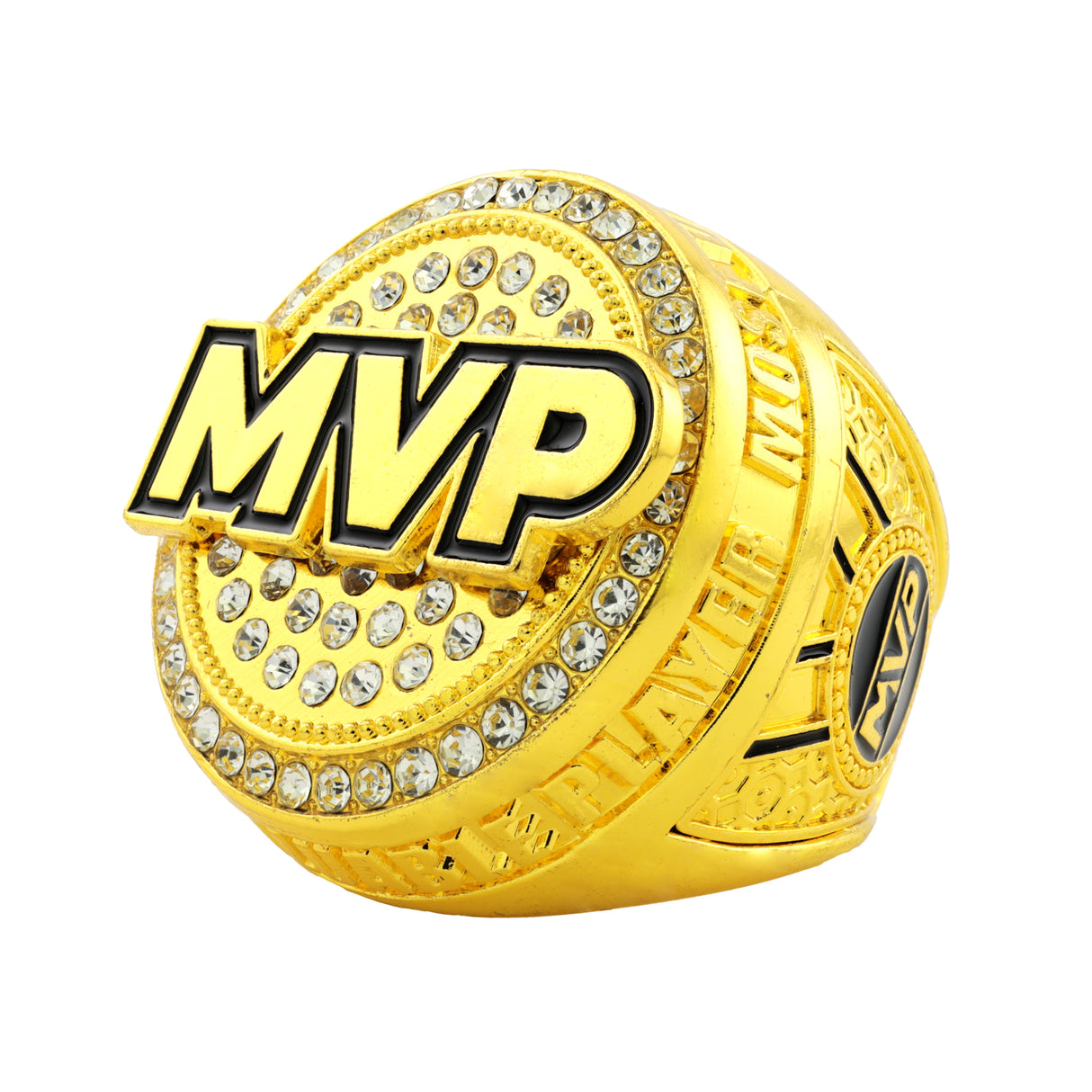 MVP26 Gold Ring
