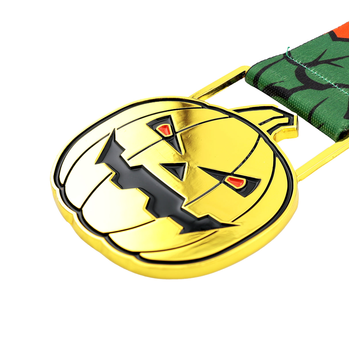 Med25 Gold Pumpkin Medal