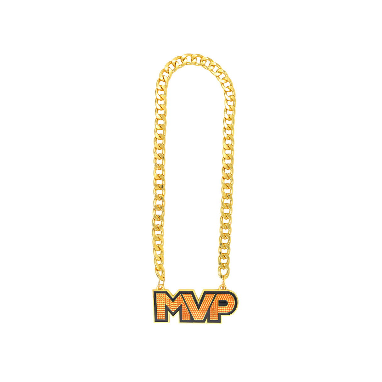 MVP26 Stone Chain Gold/Orange