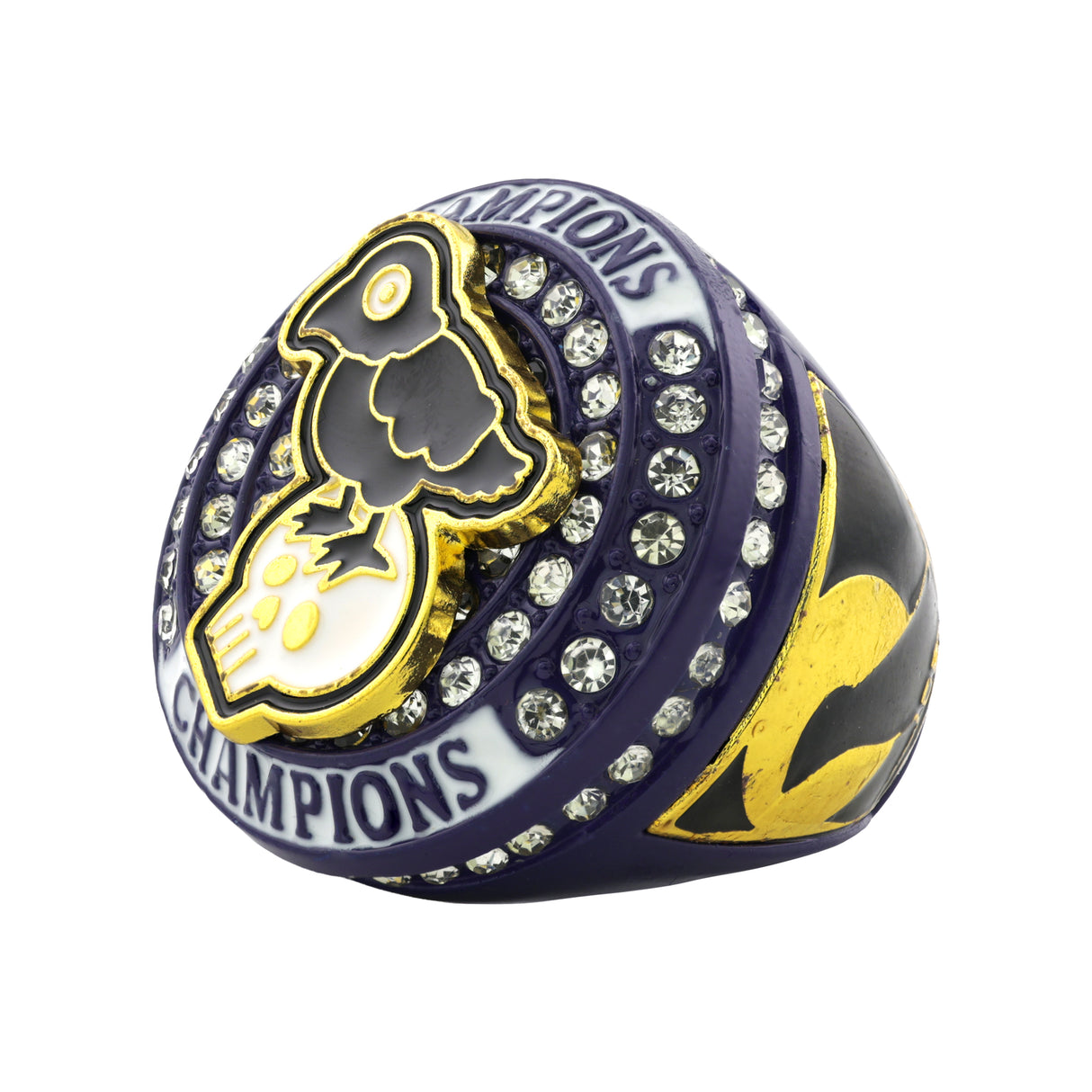 GEN26 Crow Champions Ring