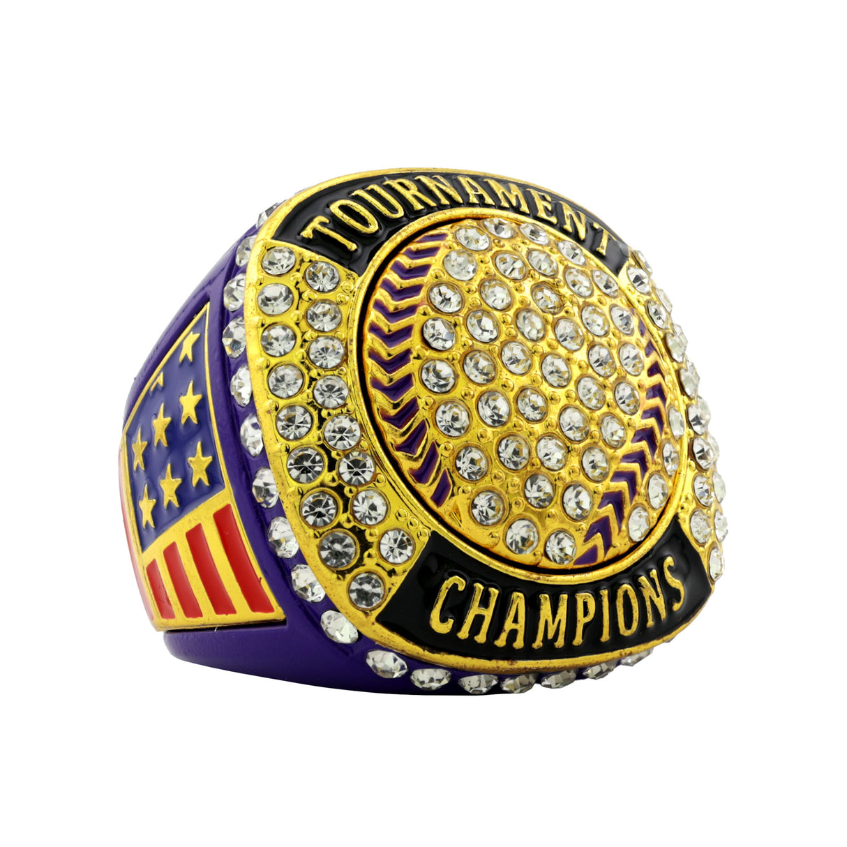 GEN25A Grape Tournament Champions Ring