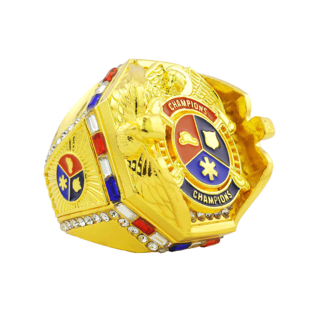 GEN26 First Responders Champions Ring