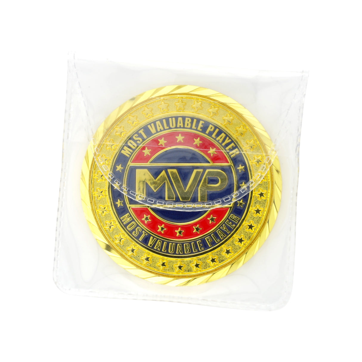 MVP26 Gold Coin