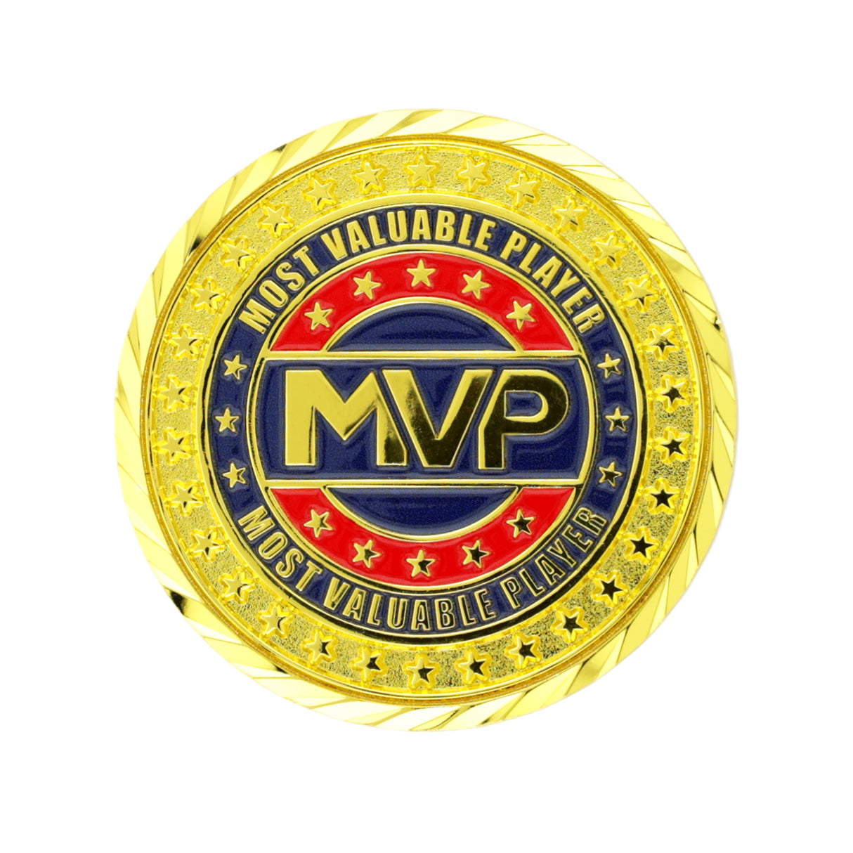 MVP26 Gold Coin