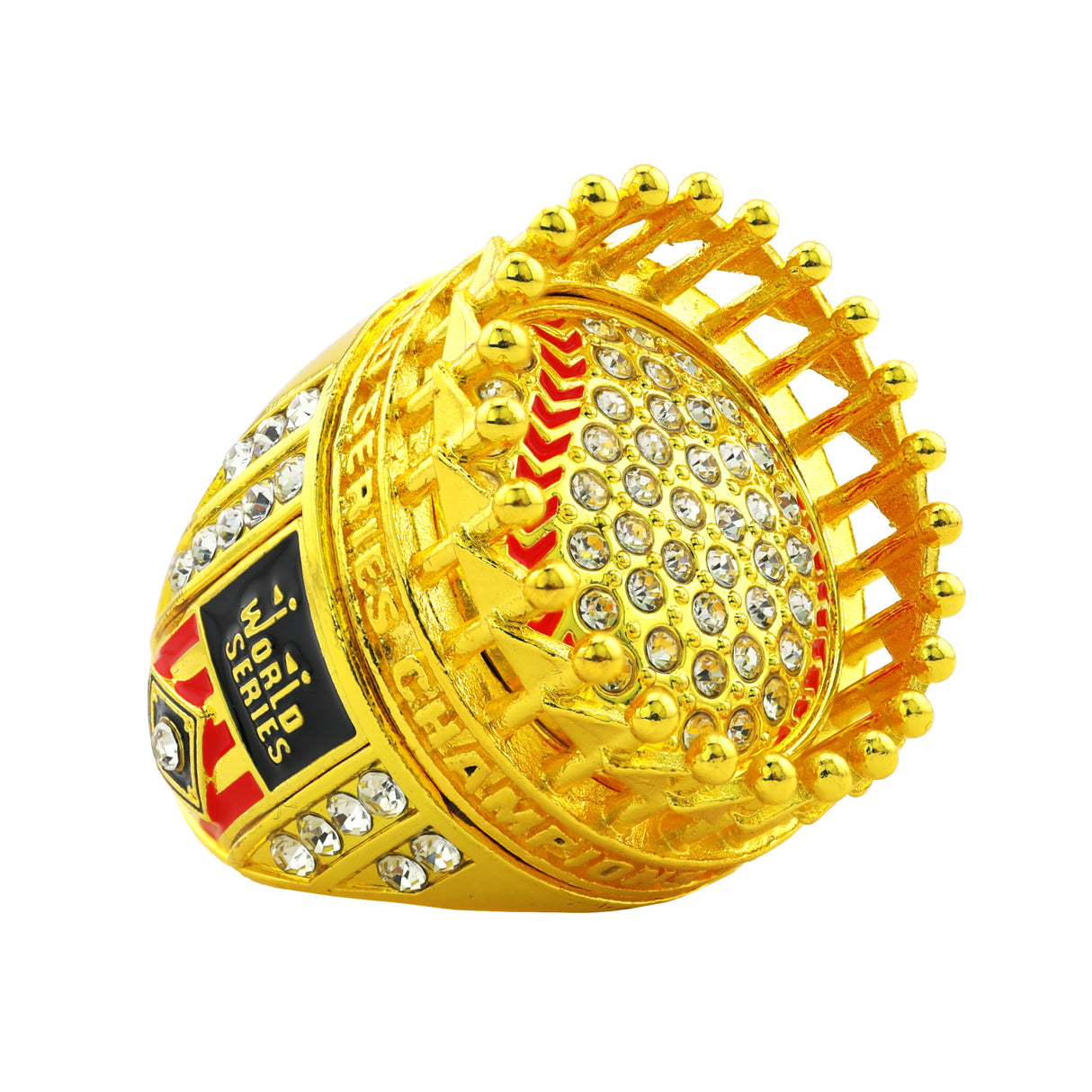 GEN26 Gold World Series Champions Ring