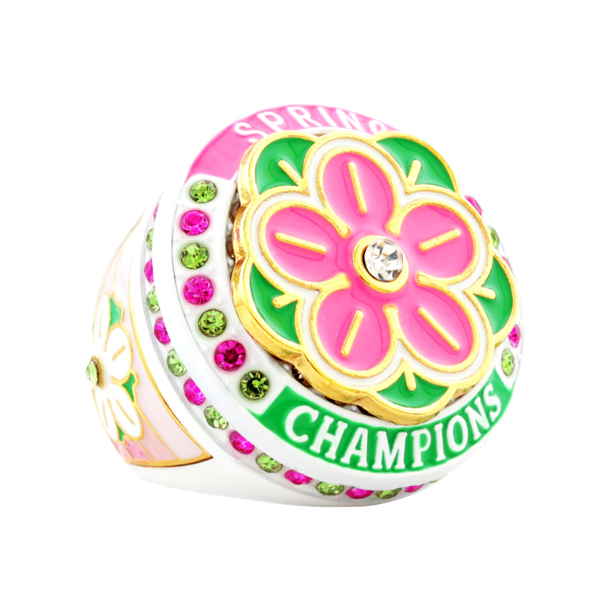 GEN26 Spring Flower Champions Ring