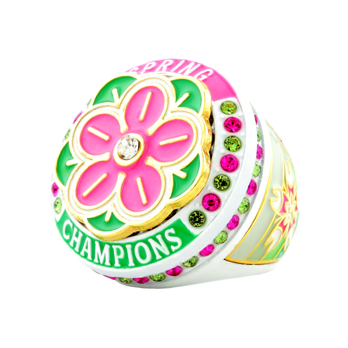 GEN26 Spring Flower Champions Ring