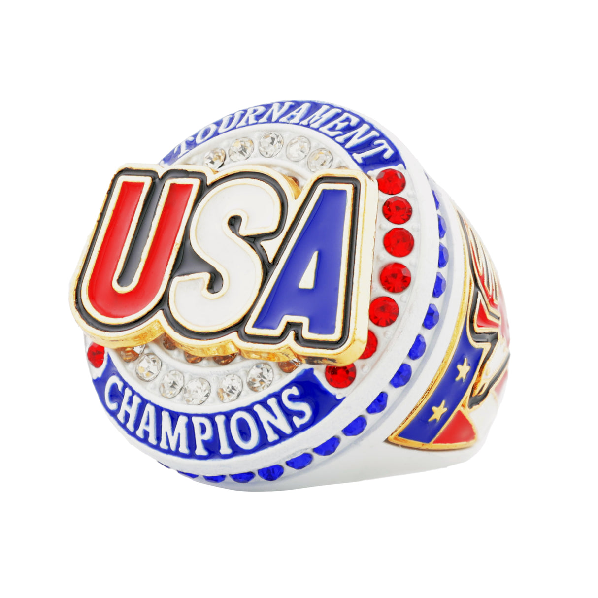 GEN26 USA Tournament Champions Ring