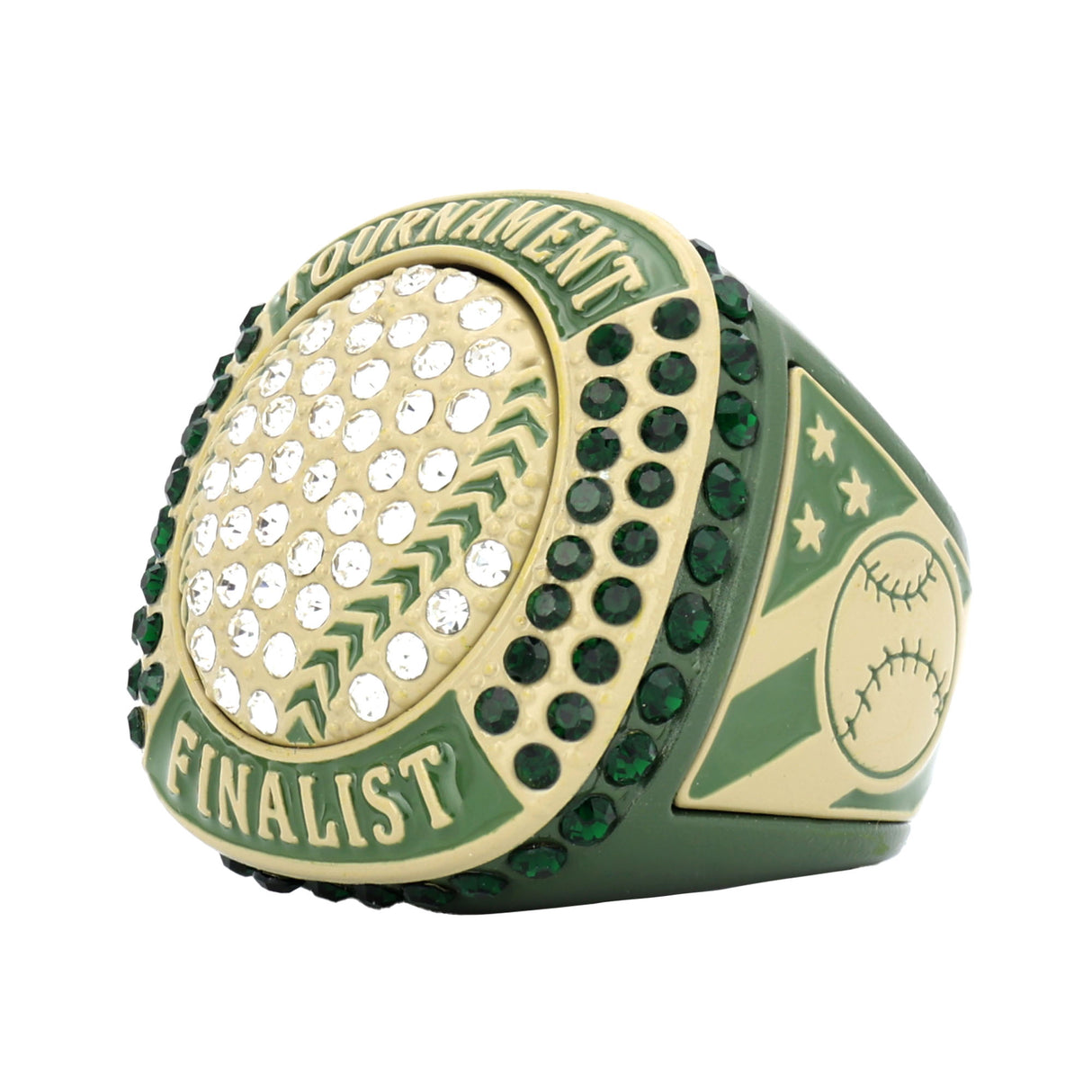 GEN25A Camo Tournament Finalist Ring
