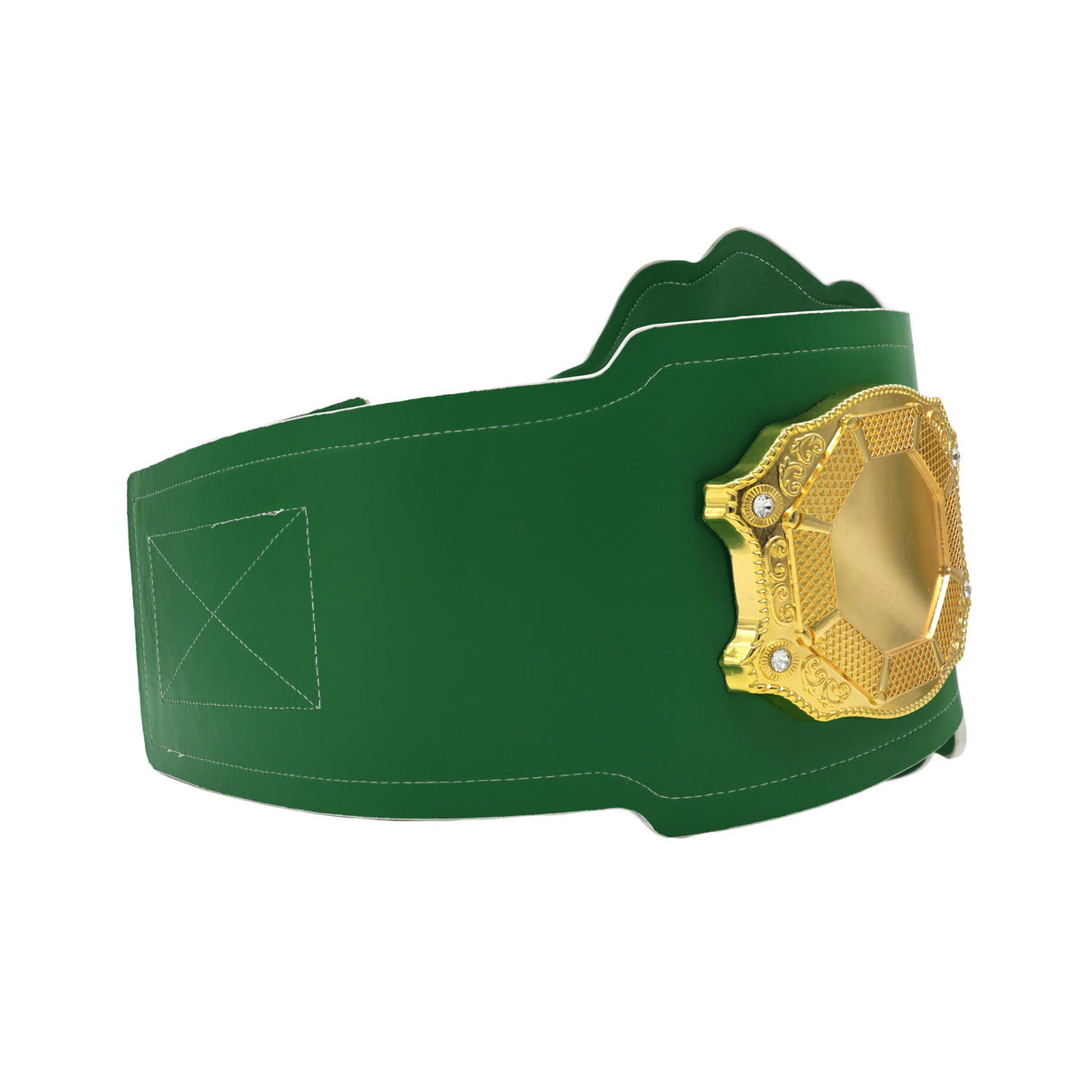 GS26 Belt Green/Gold