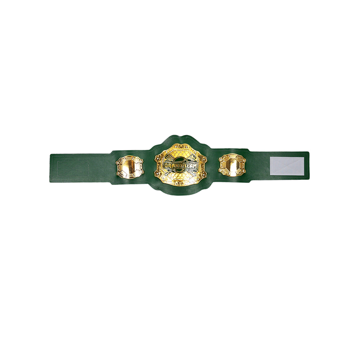 GS26 Belt Green/Gold
