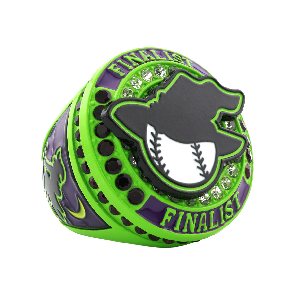 GEN26 Baseball Witch Finalist Ring