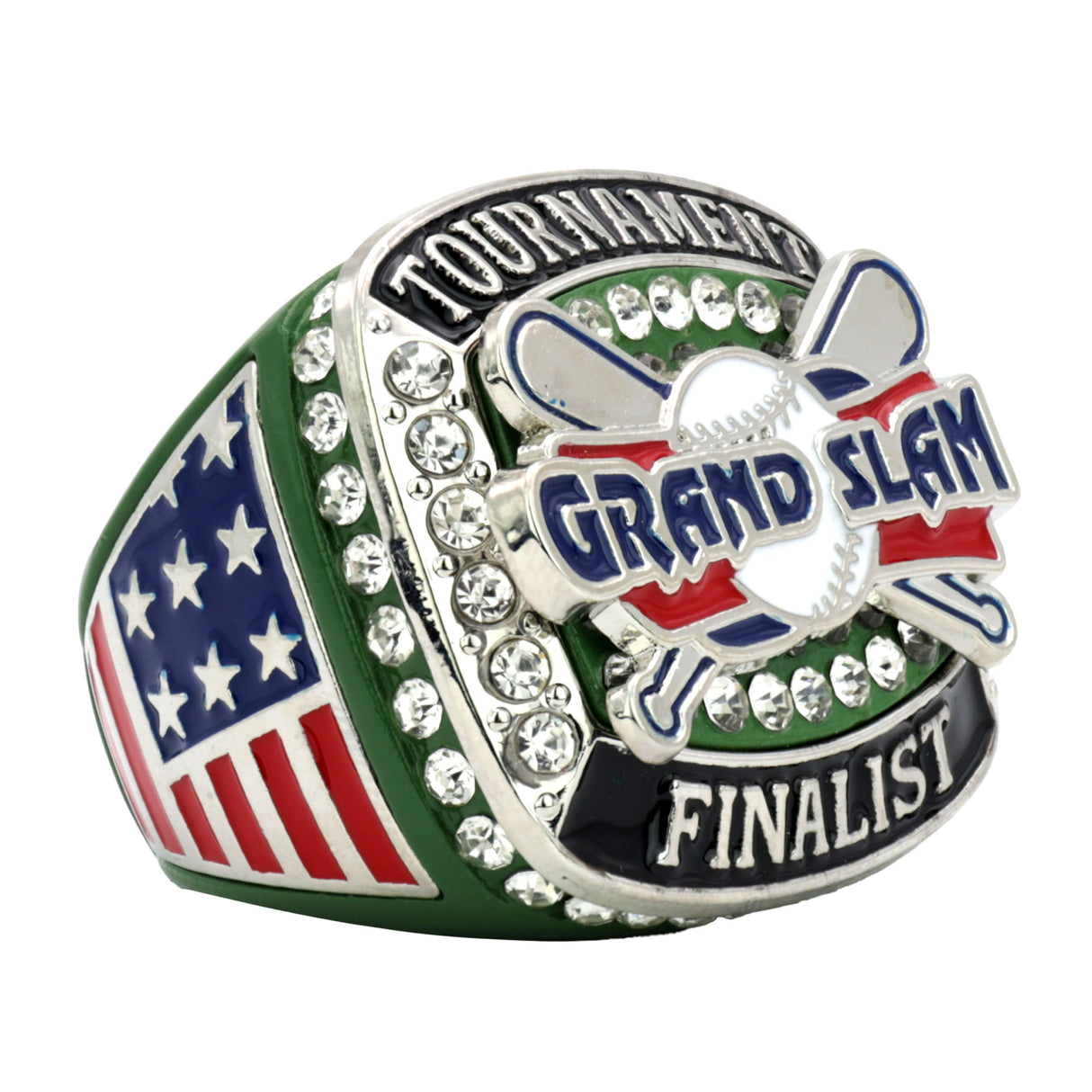 GS25 Turtle Finalist Ring