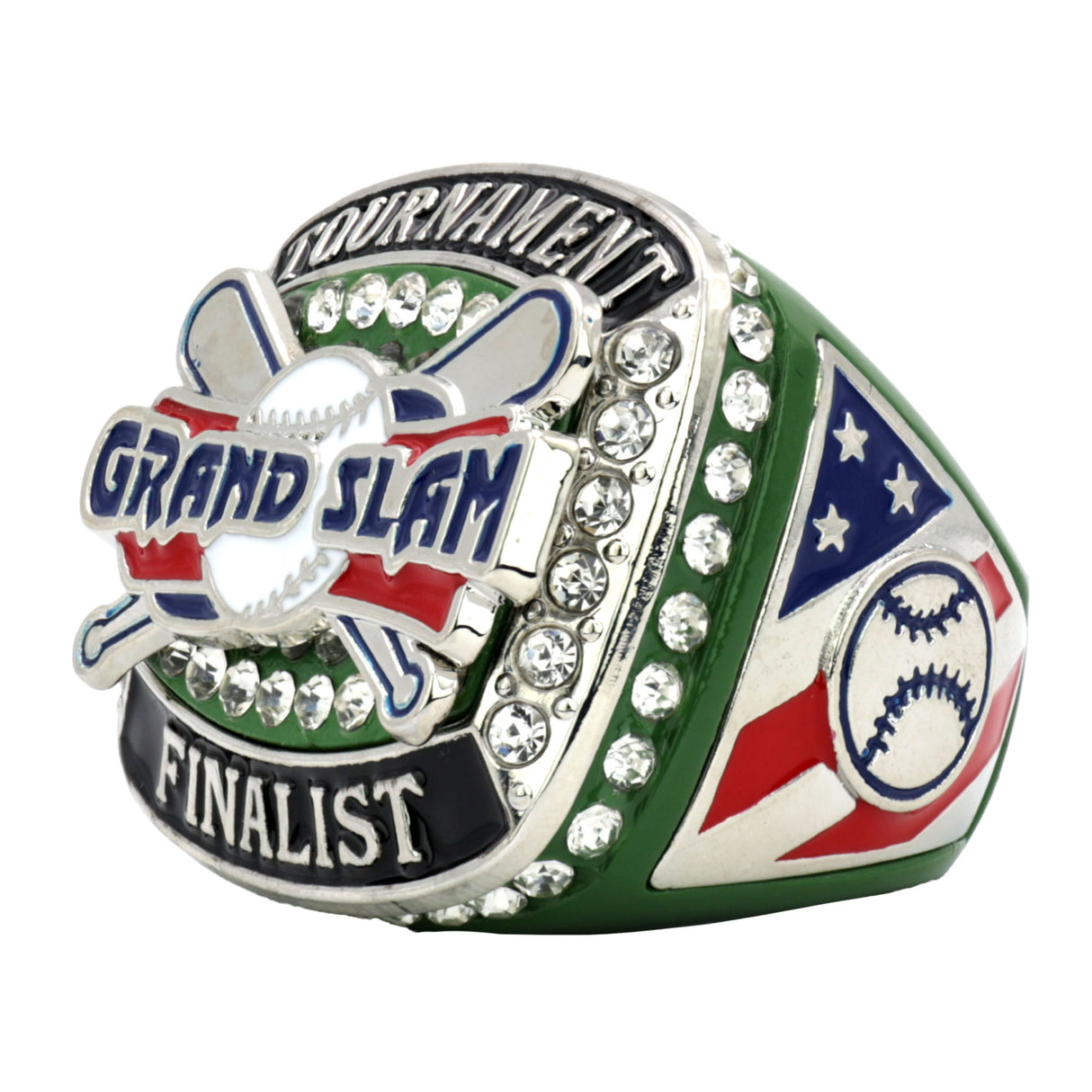 GS25 Turtle Finalist Ring