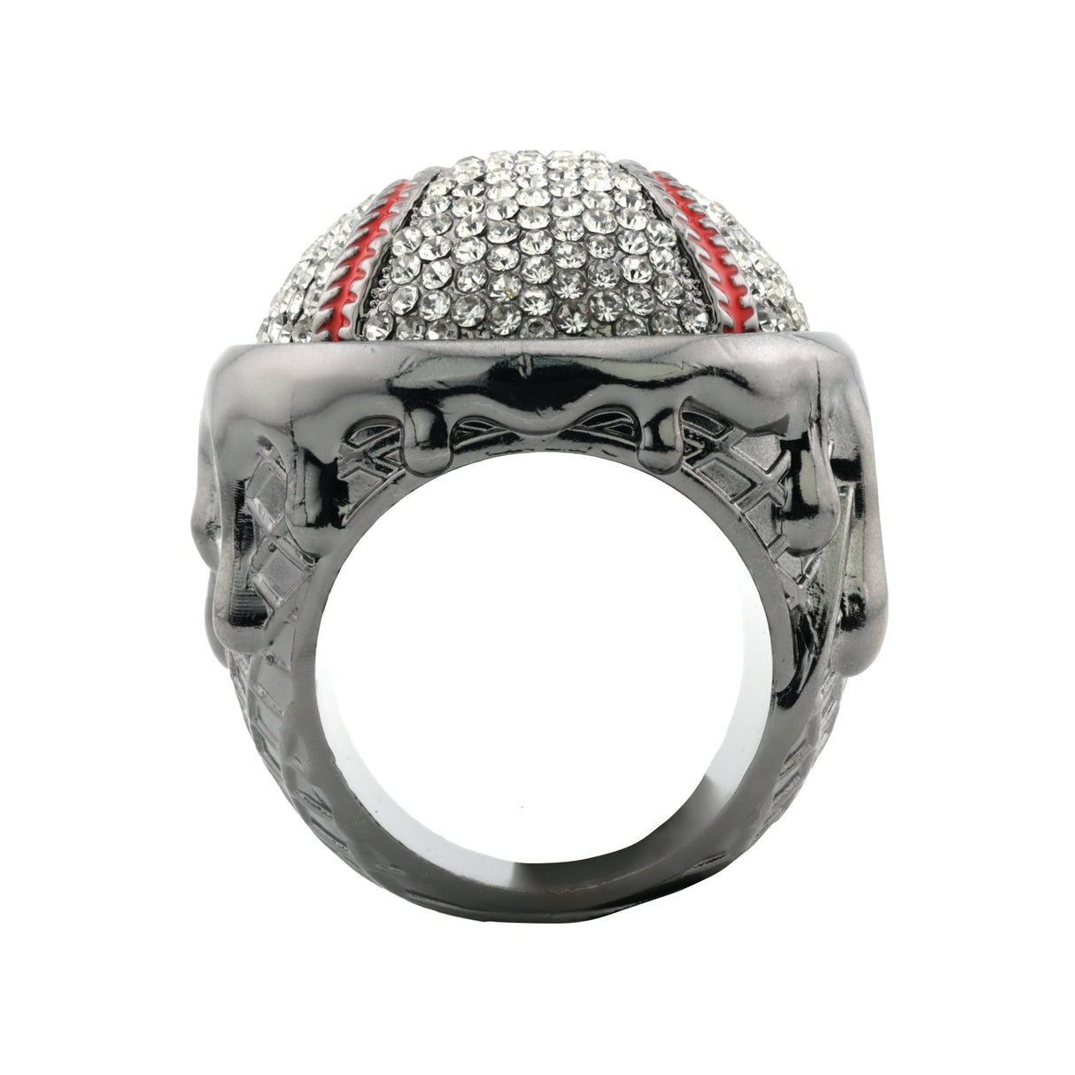 CONE26 Gunmetal Ring